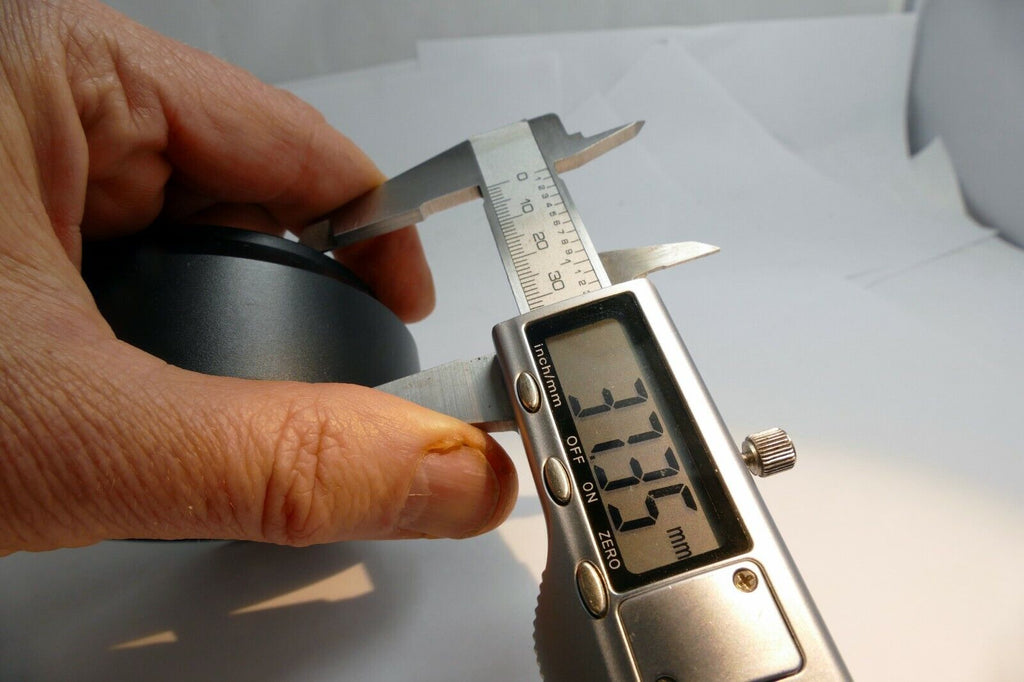 68mm ID Plastic Lens Hood shade