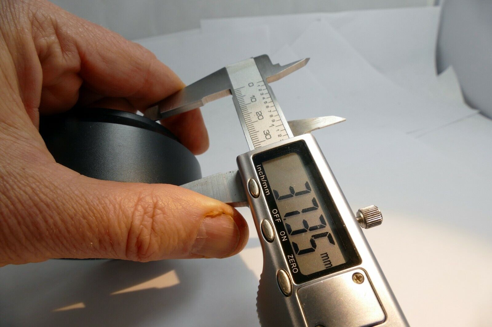 68mm ID Plastic Lens Hood shade