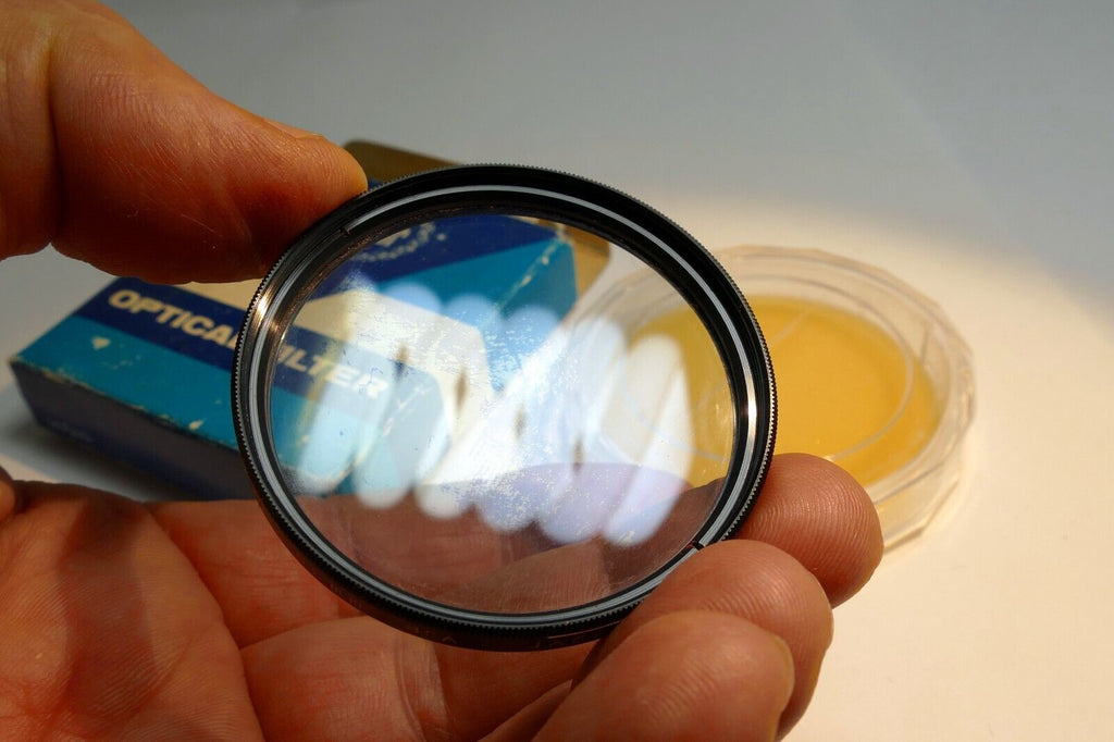 Coastar 52mm Filter threaded lens 82A light blue cooling