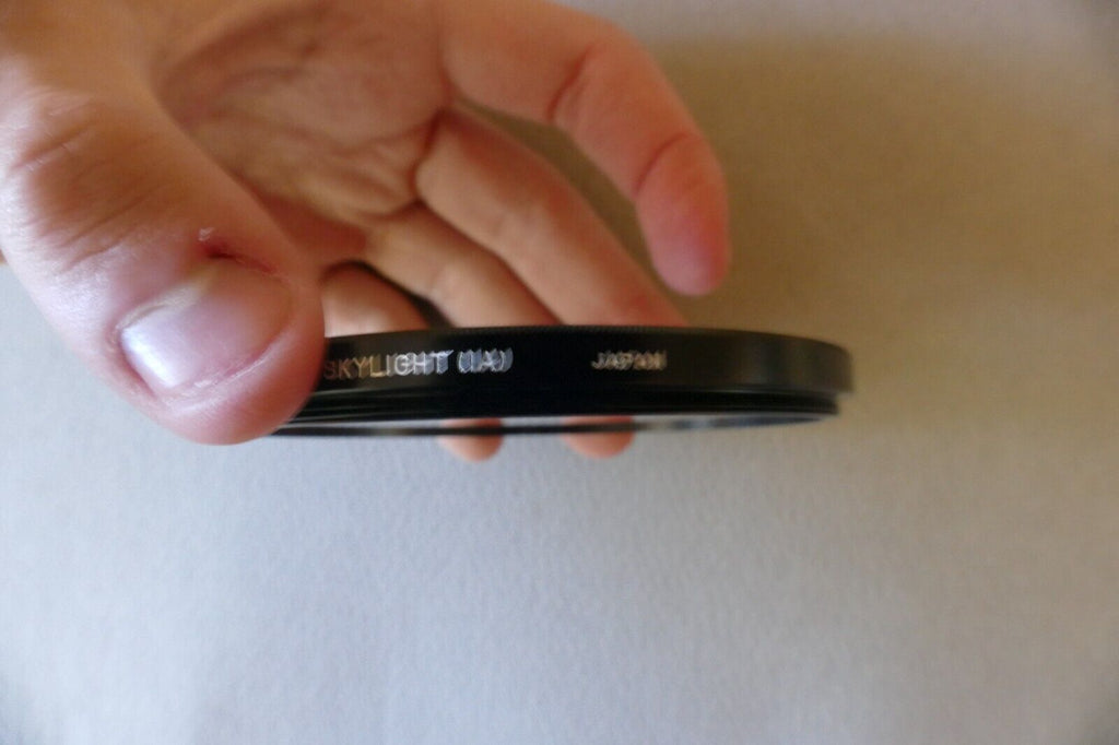 Vivitar 82mm Skylight ( 1A ) Filter Japan