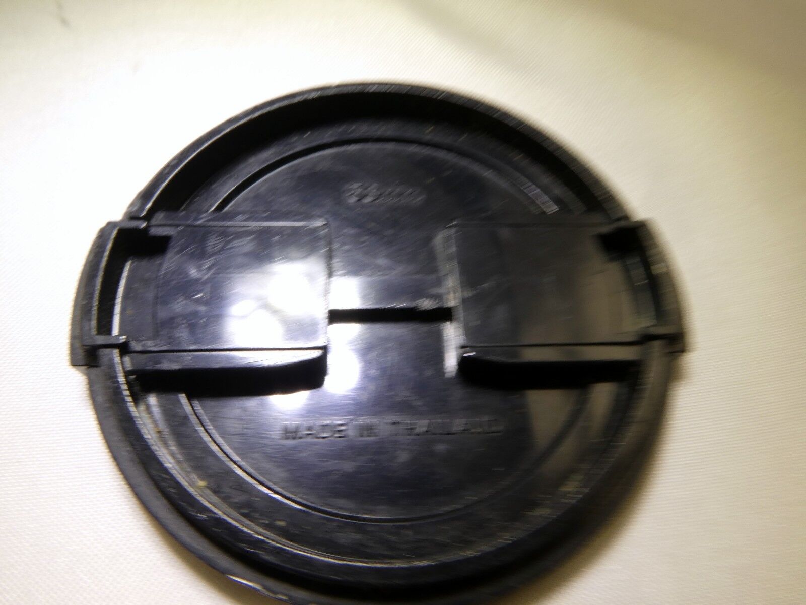 Nikon 58mm Camera Snap-on Front Lens Cap Nikkor EOM