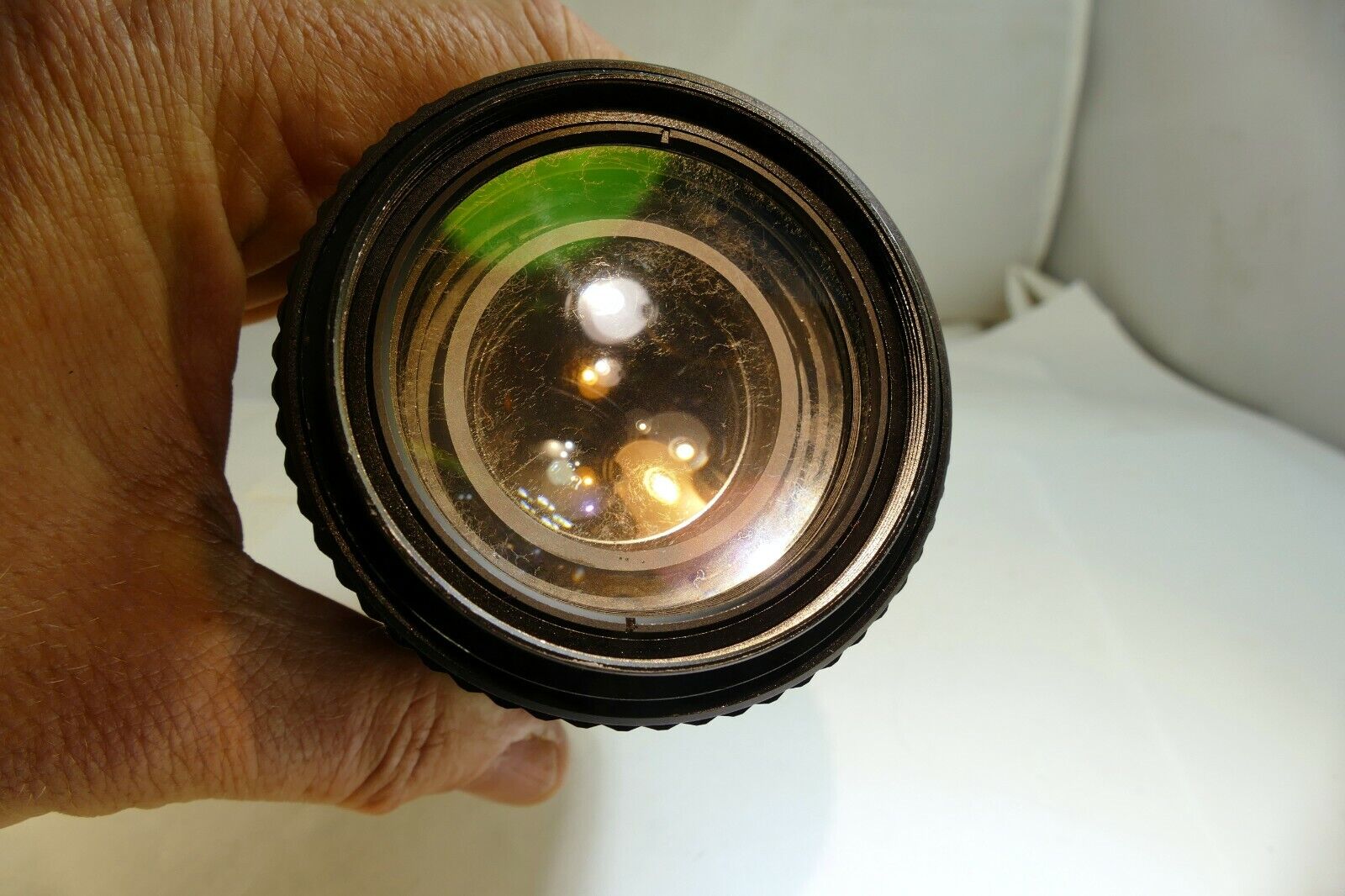 JCPenney 80-200mm f4.5 Minolta MD lens mount telephoto with issues