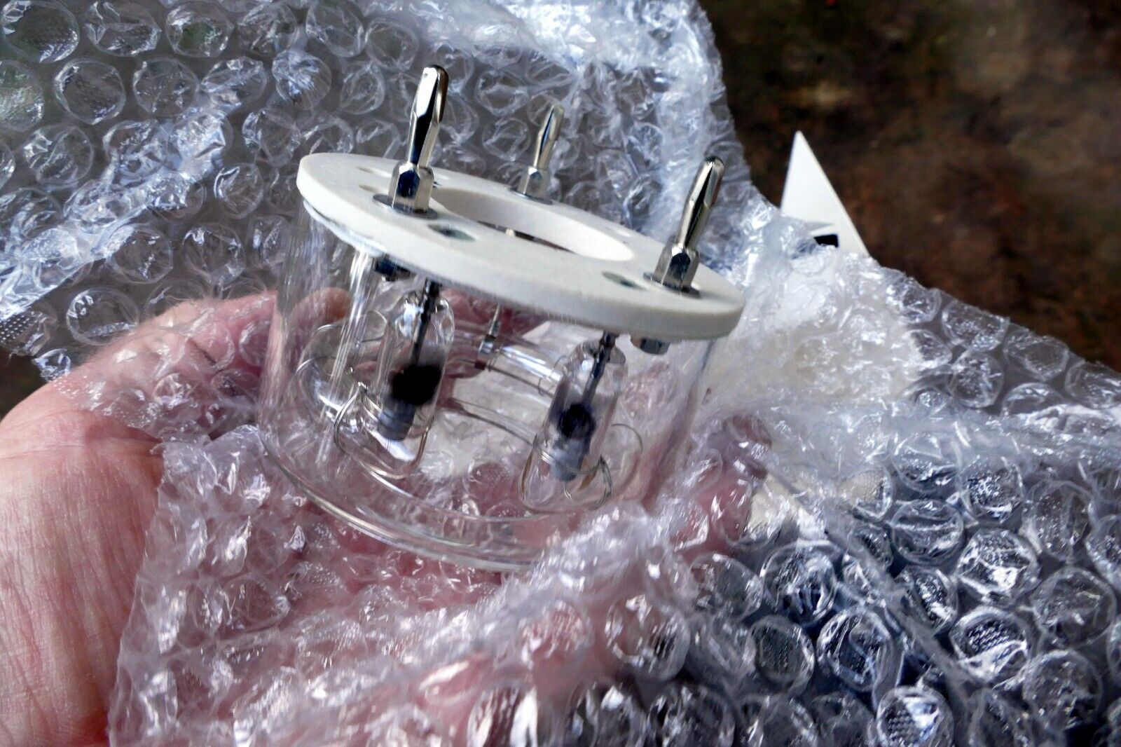 NORMAN FQ3 FLASH TUBE for LH2000 LH2400