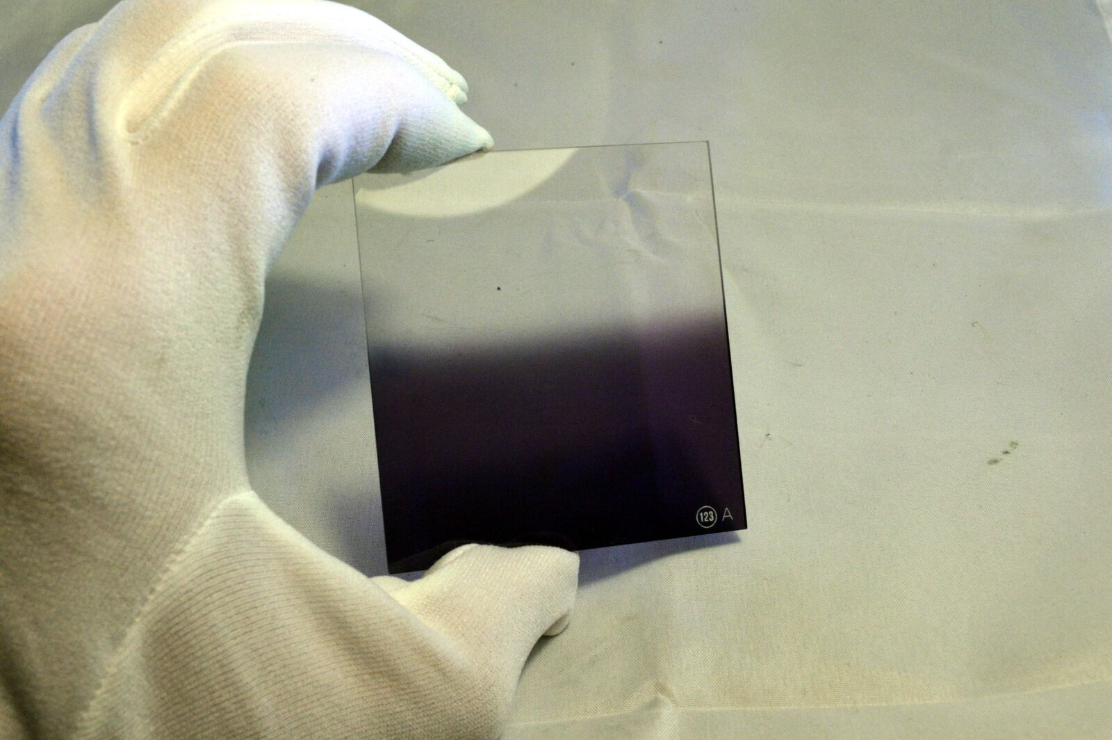 Cokin 123 Gradual Blue B2 Full (A123) Filter Graduated A series Genuine France