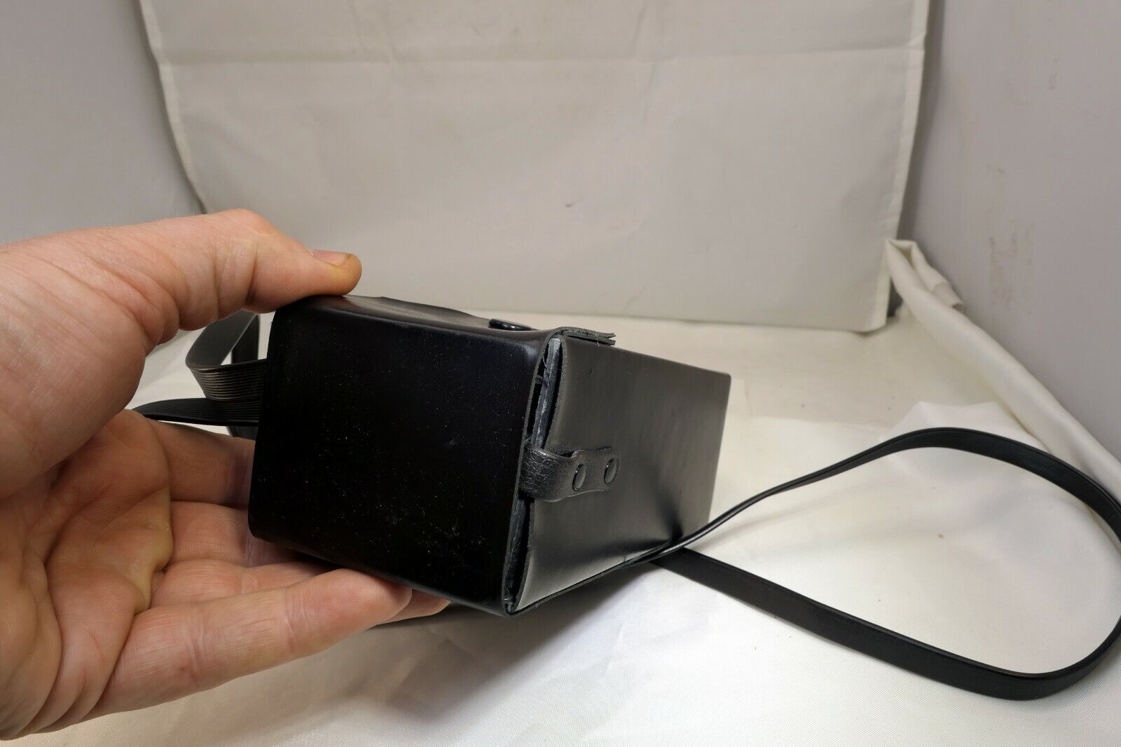 Minolta Flash Hard case protective genuine 5X3"