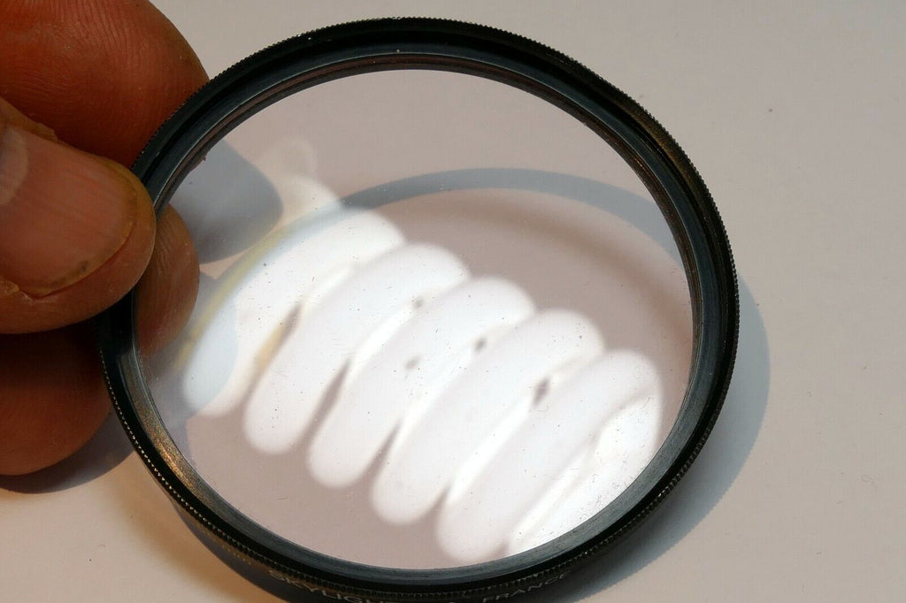 Cokin 55mm Filter Skylight 1A sky cokinlight  ( with coating scratched )