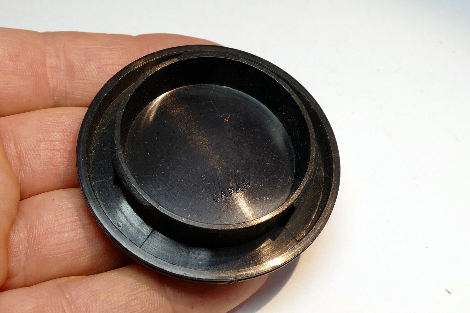 Camera Body Cap for Minolta MC MD X SRT cameras or Teleconverter 2X front cap