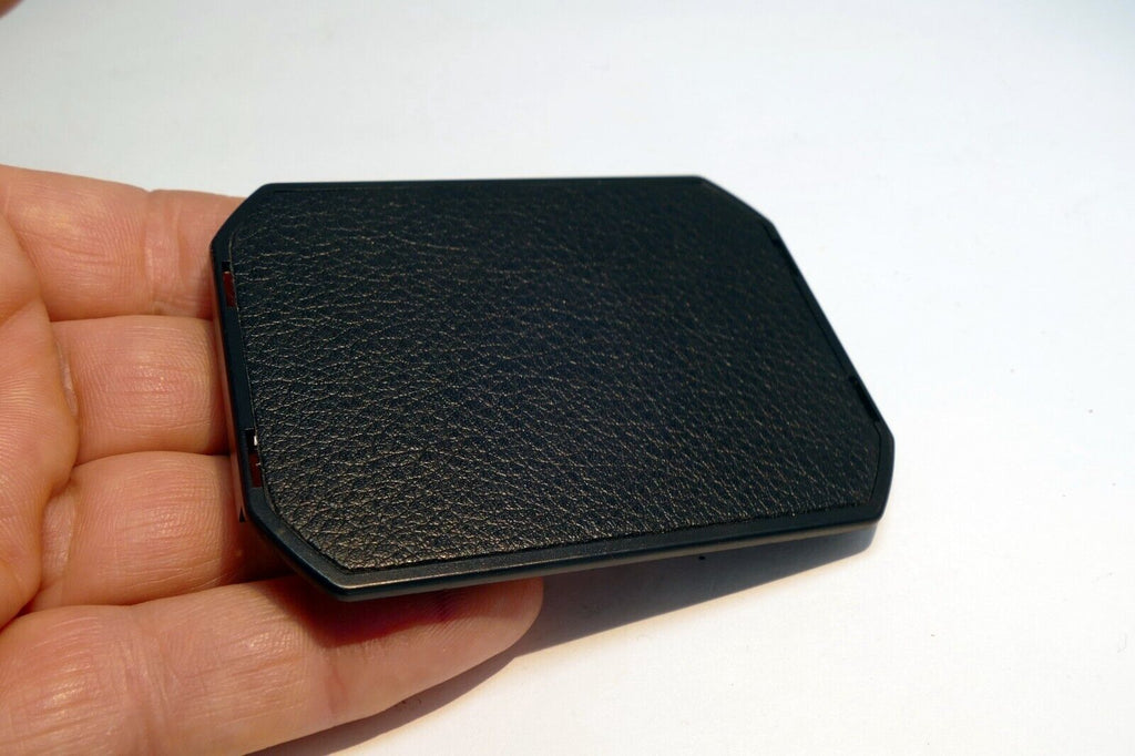 Square Lens front Dust Cap  rectangle slide on type 65X84mm