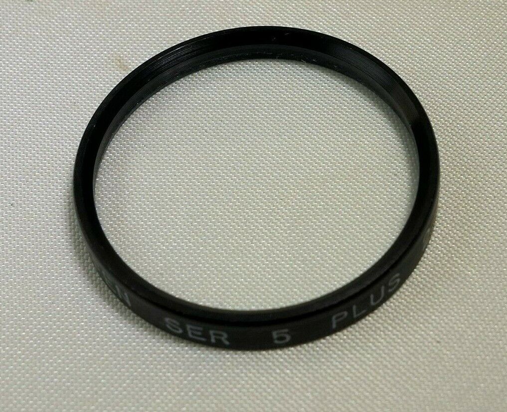 Tiffen +2 Close-Up glass lens Filter 30mm OD drop in series V #5 Five