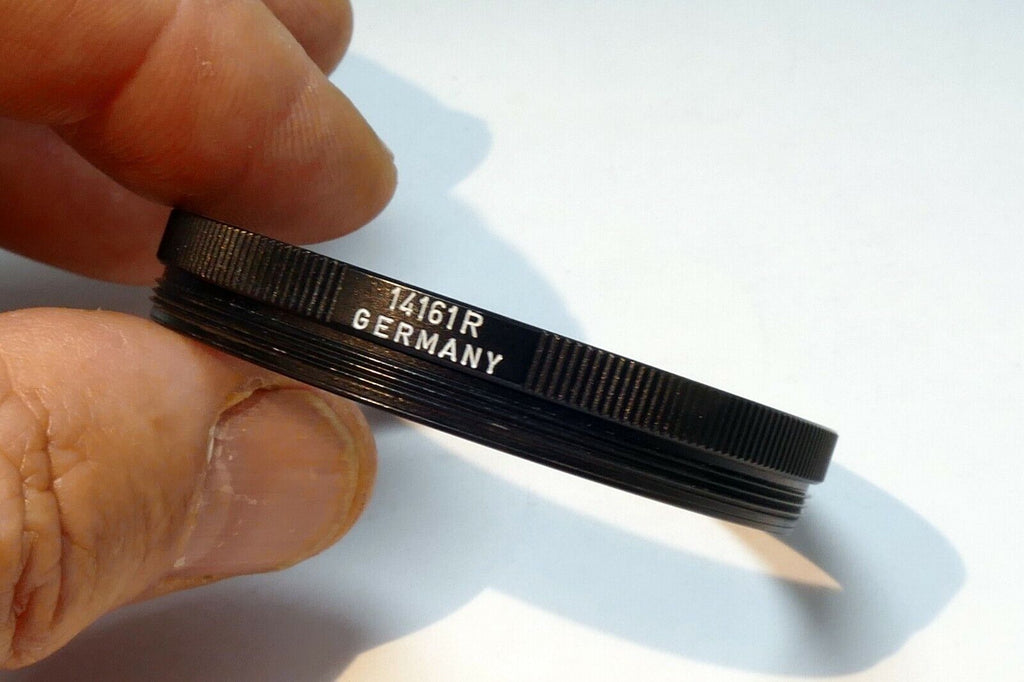 Leica Leitz 14161R 54mm Series VII Filter Retaining Ring for filter Holder - OEM