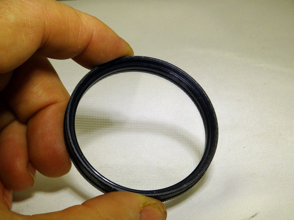 SPIRALITE Custom Crostar 1SQ Ser. 7 Series VII Lens Filter Cross Star CS