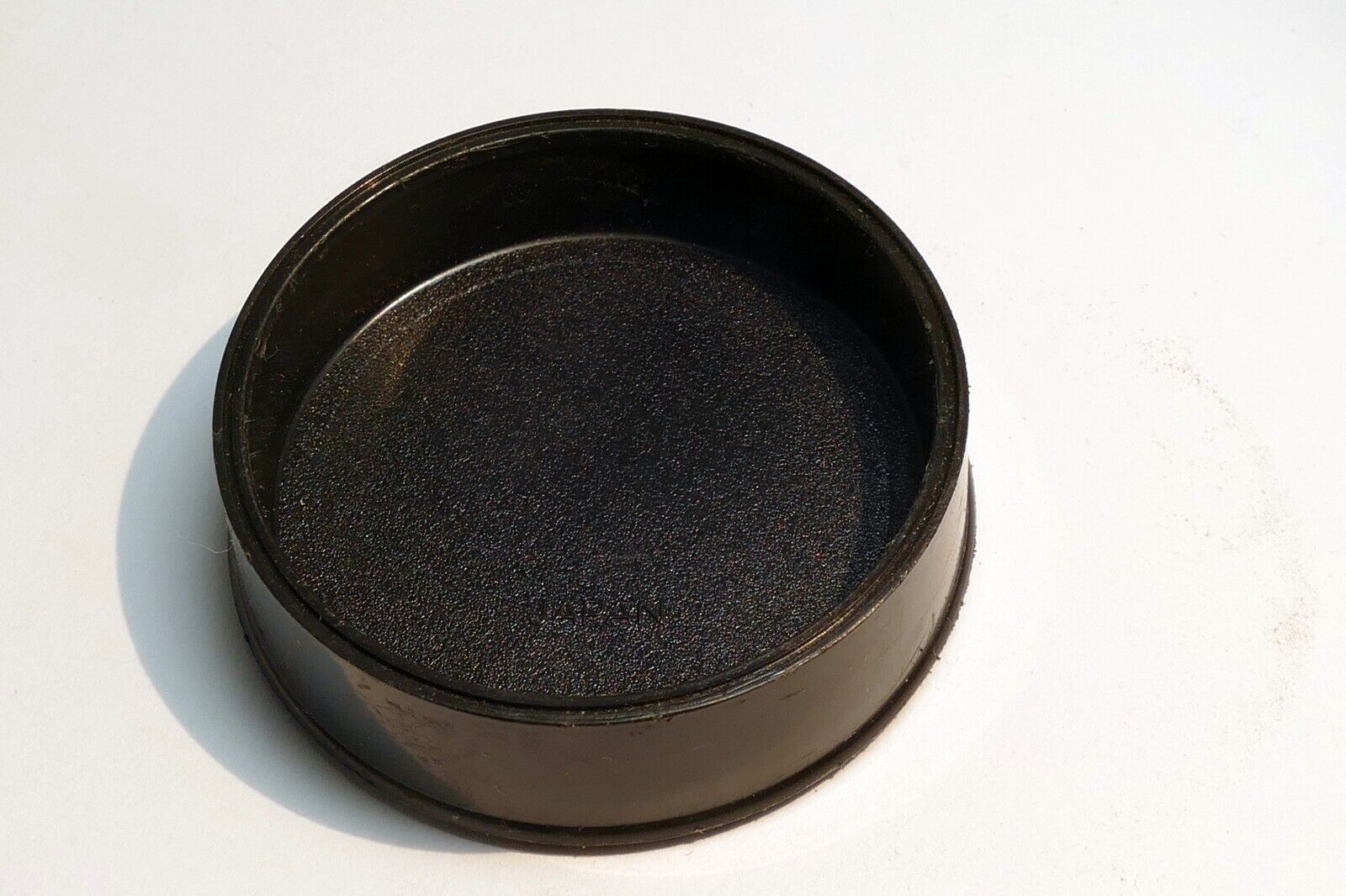 Minolta Rear Lens Cap manual focus for SR MD MC lenses OEM Genuine slip on type