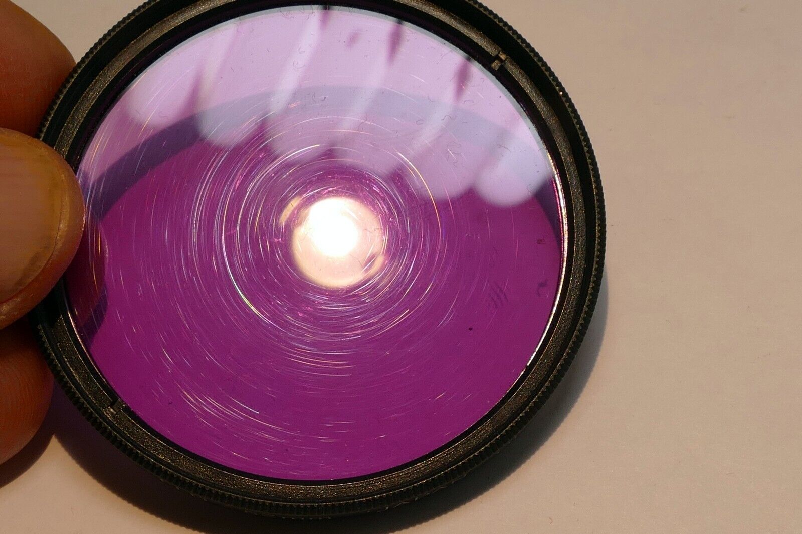 Zeikos  52mm Filter FL-D fluorescent to daylight balancing