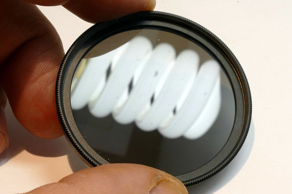 Vivitar  series 1 49mm NDx8 threaded screw in filter thin profile wide angle