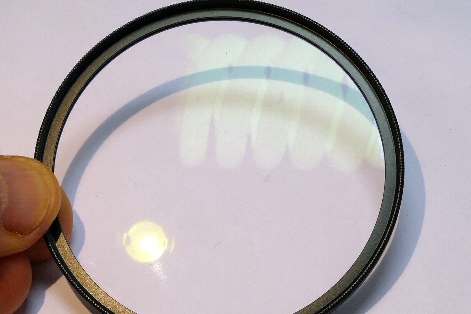 Luminesque 72mm MC UV   Lens Filter Slim Ultra-Low Profile  Wide Angle lenses