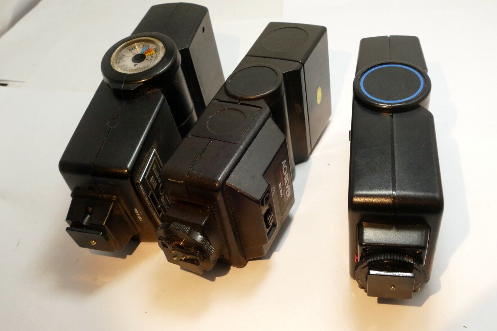 Not working, PARTS -  2X Vivitar 272 2800 DZ260  Thyristor Flash lot