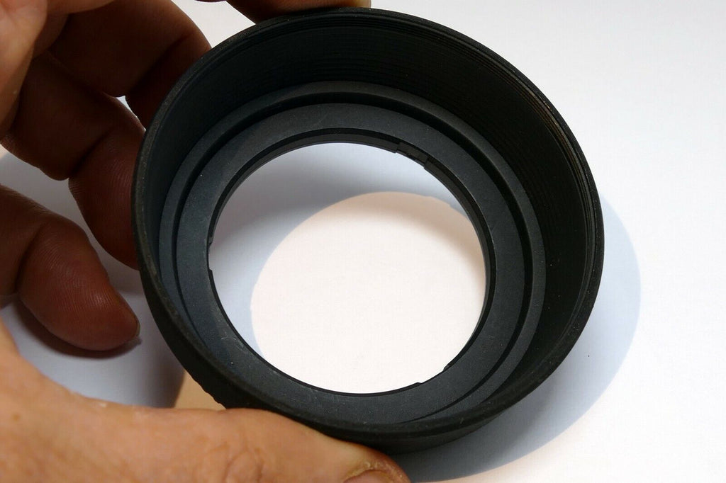 55mm Sigma  Lens Hood Shade for Macro 50mm f2.8 EX AF