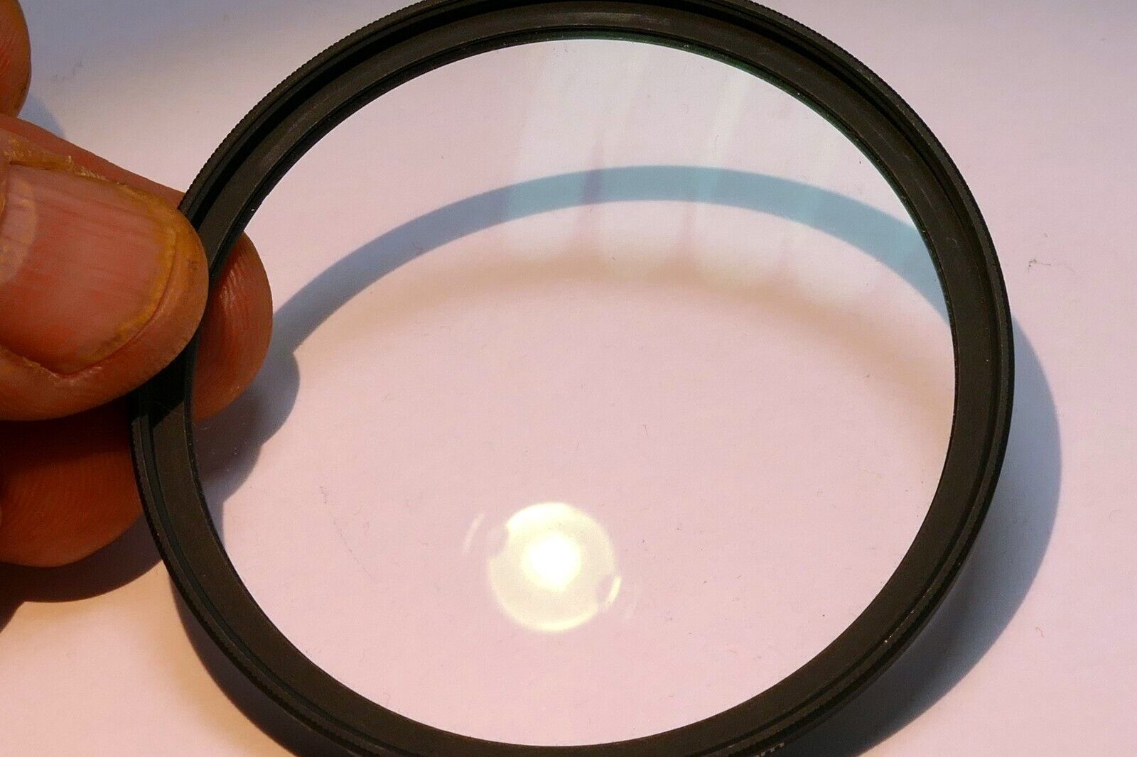 Zoomtec 62mm Lens Filter Digital HD UV Low / Slim profile WIDE ANGLE lenses