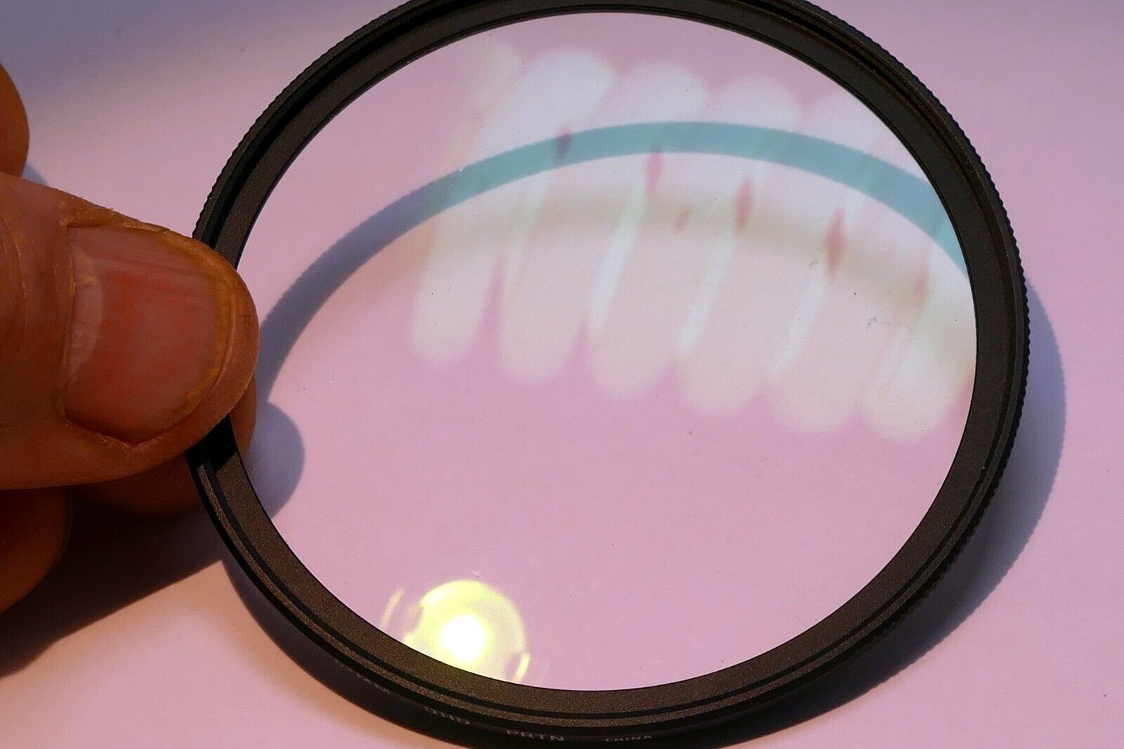 Promaster 62mm Lens Filter MC UV DHD PRTN Slim profile WIDE ANGLE DIGITAL