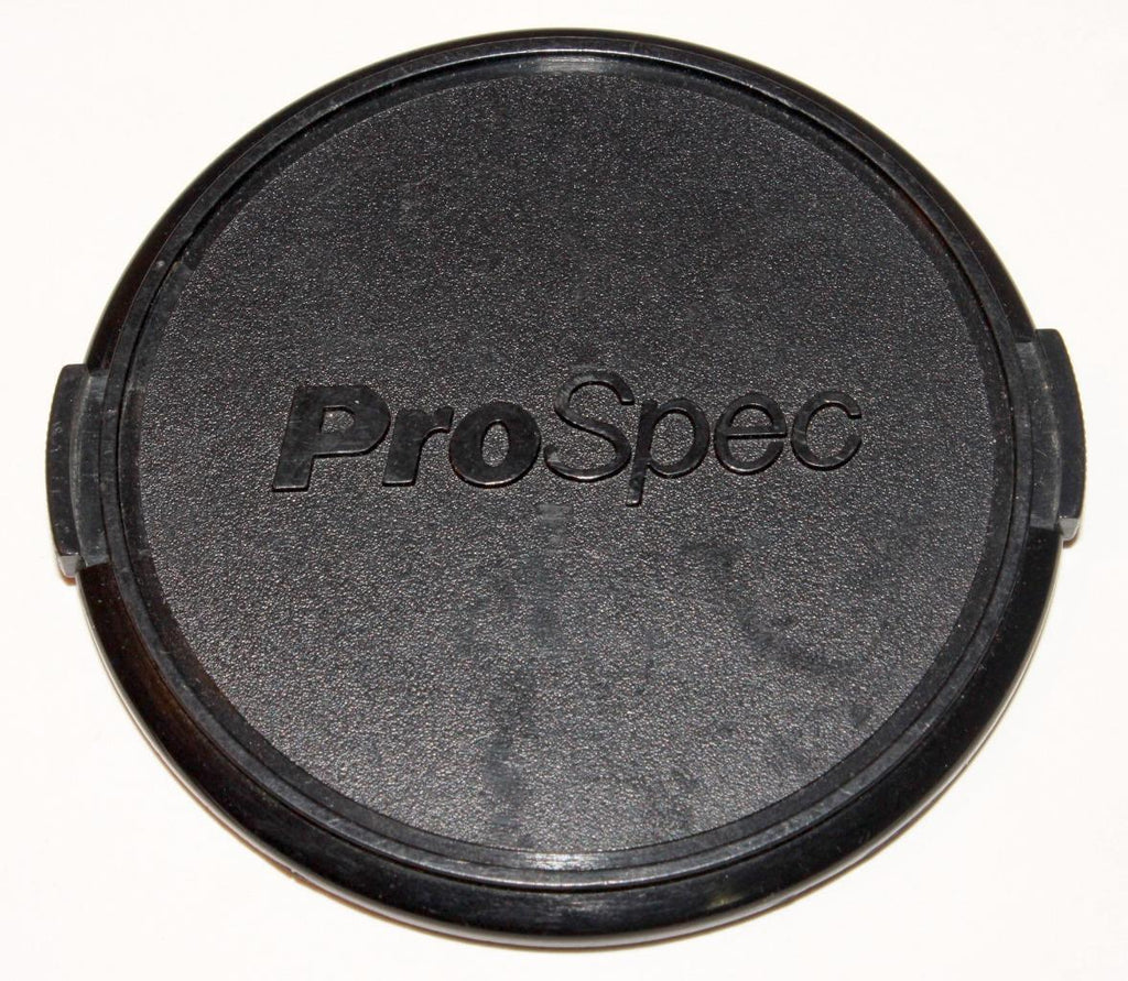 Front Lens Cap Pro Spec 72mm JAPAN snap on type