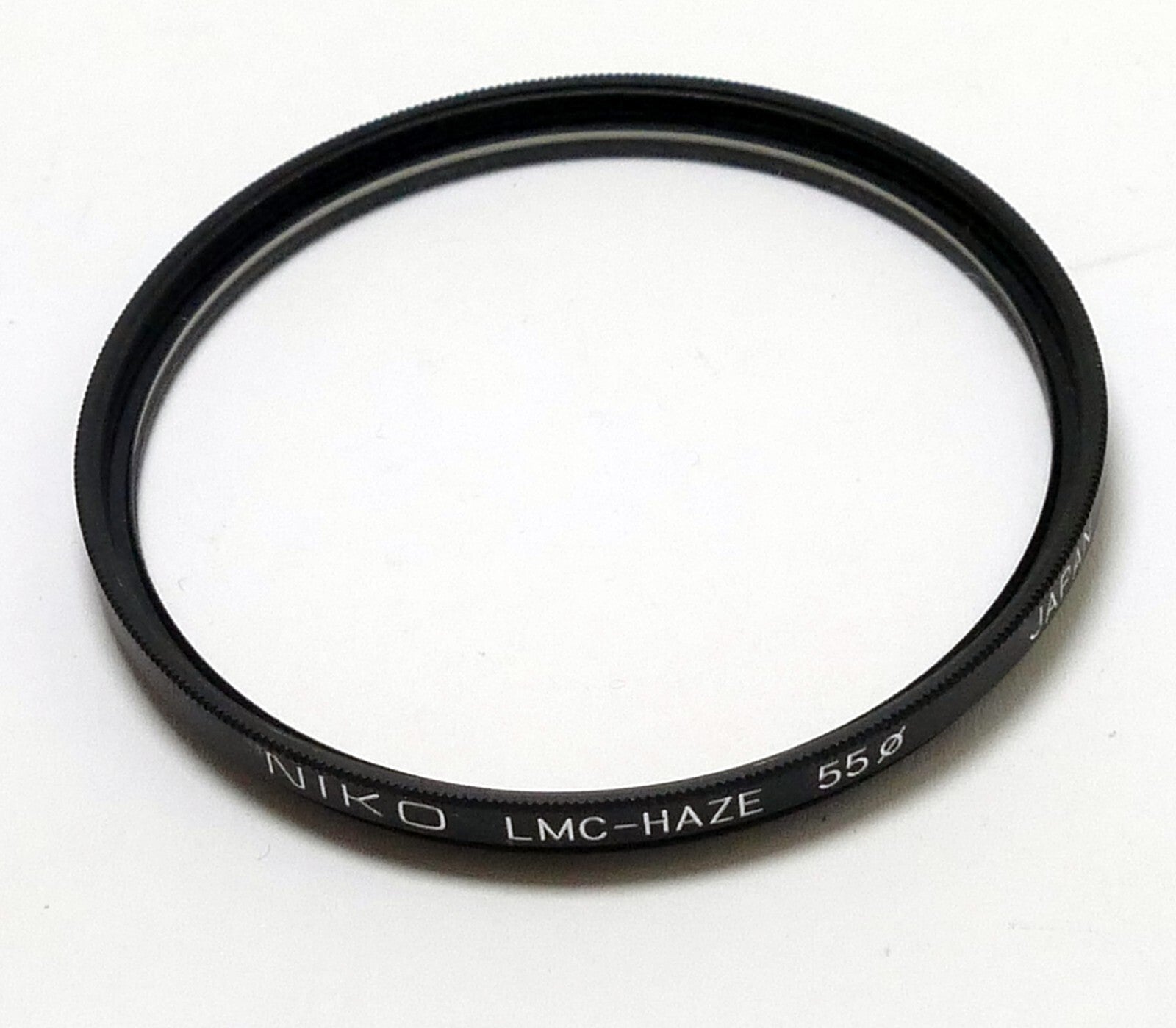 NIKO 55mm Filter UV  LMC-HAZE