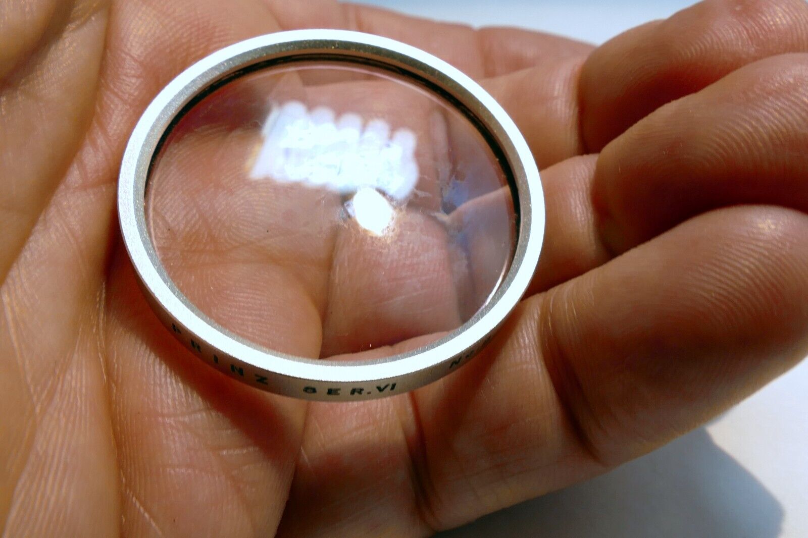 Prinz No 2 +2  close-up  series 6 VI filter drop in 42mm