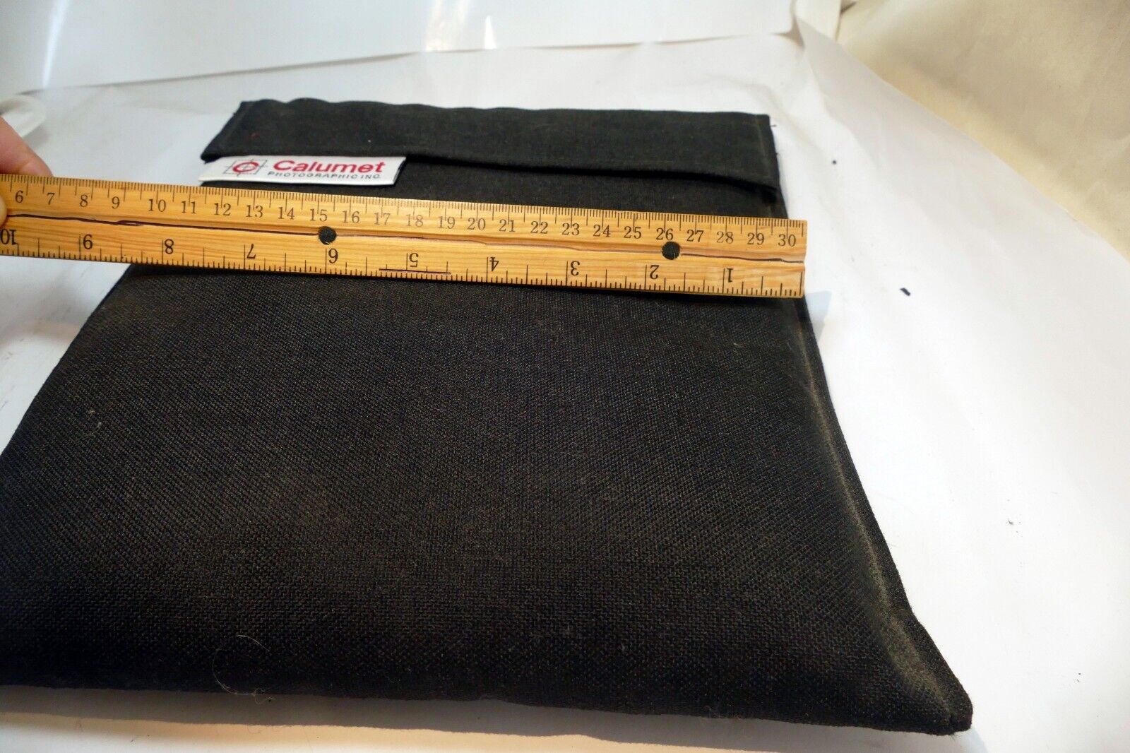 Calumet 8X10"  film holder carrier pouch case ballistic nylon