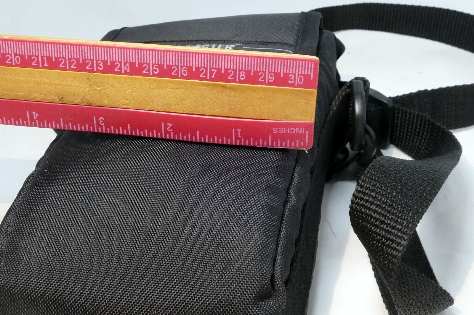 Promaster Messenger Bag Soft Case for Speedlight SB-900 flash SB-700 800