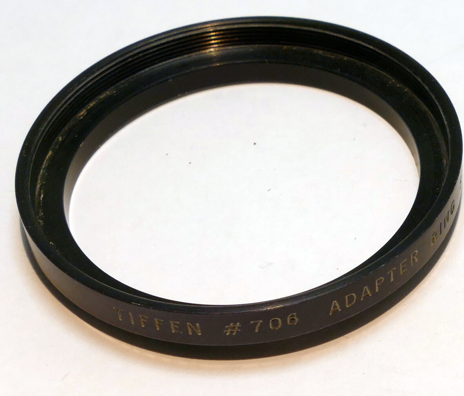 Tiffen 49mm to  Series 7 VII Adapter ring Step up to 54mm #706