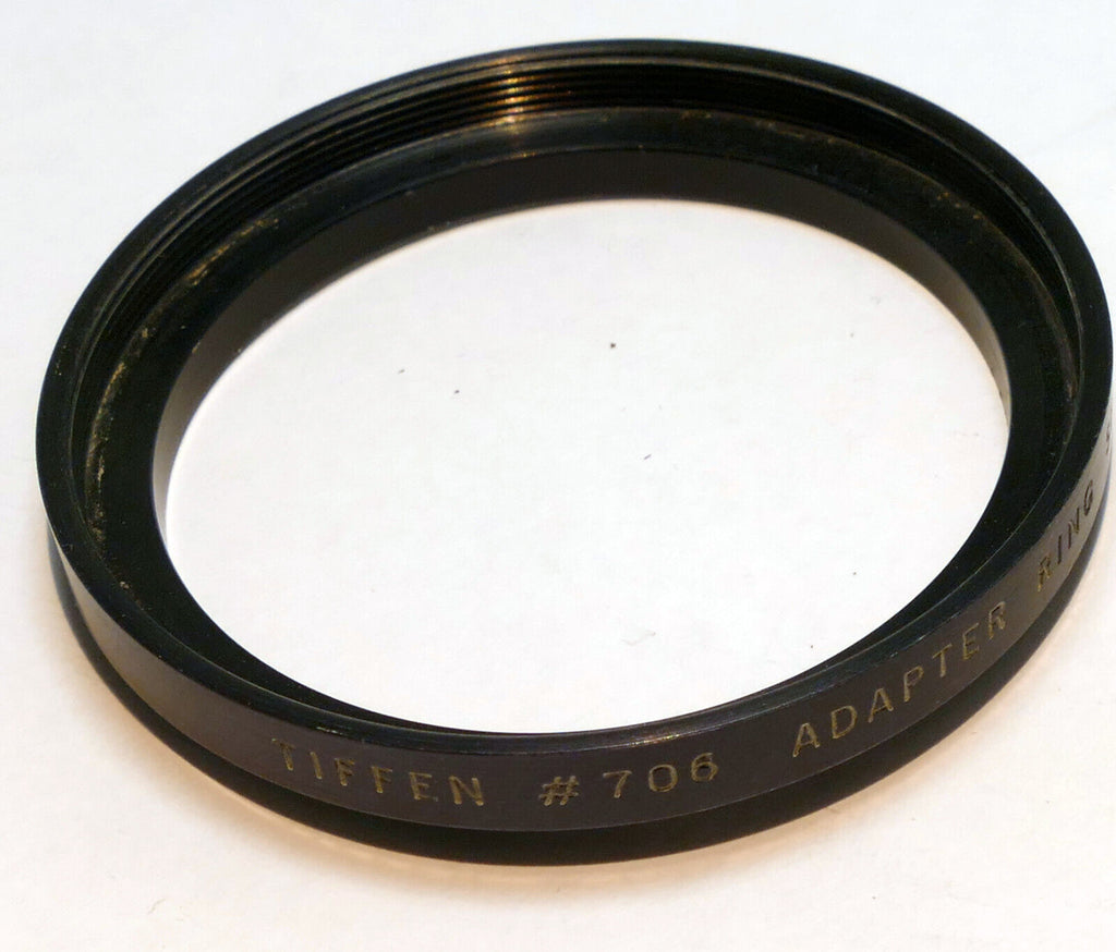 Tiffen 49mm to  Series 7 VII Adapter ring Step up to 54mm #706
