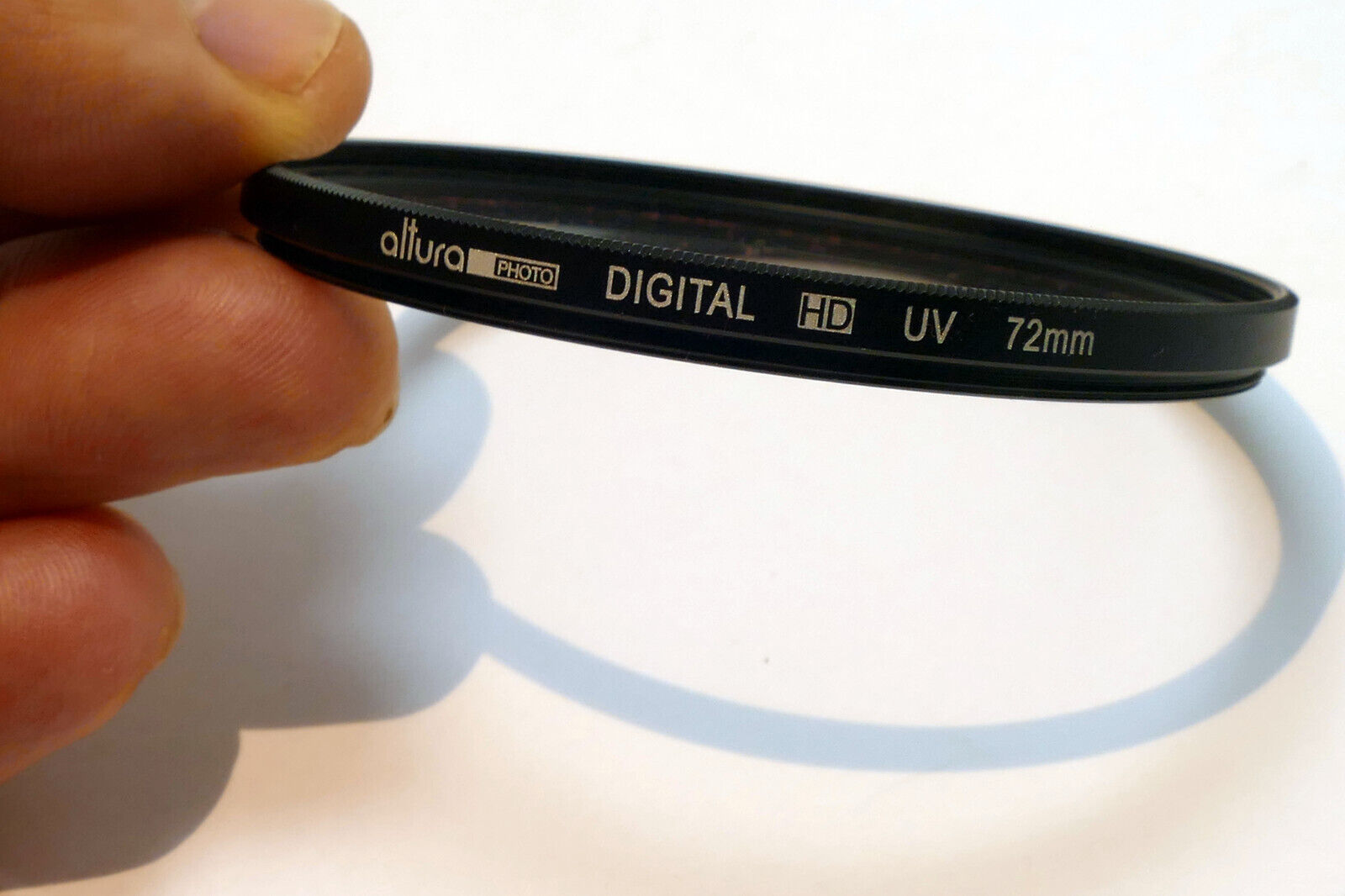 Altura Digital UV HD 72mm Lens Filter thin profile for wide angle lenses