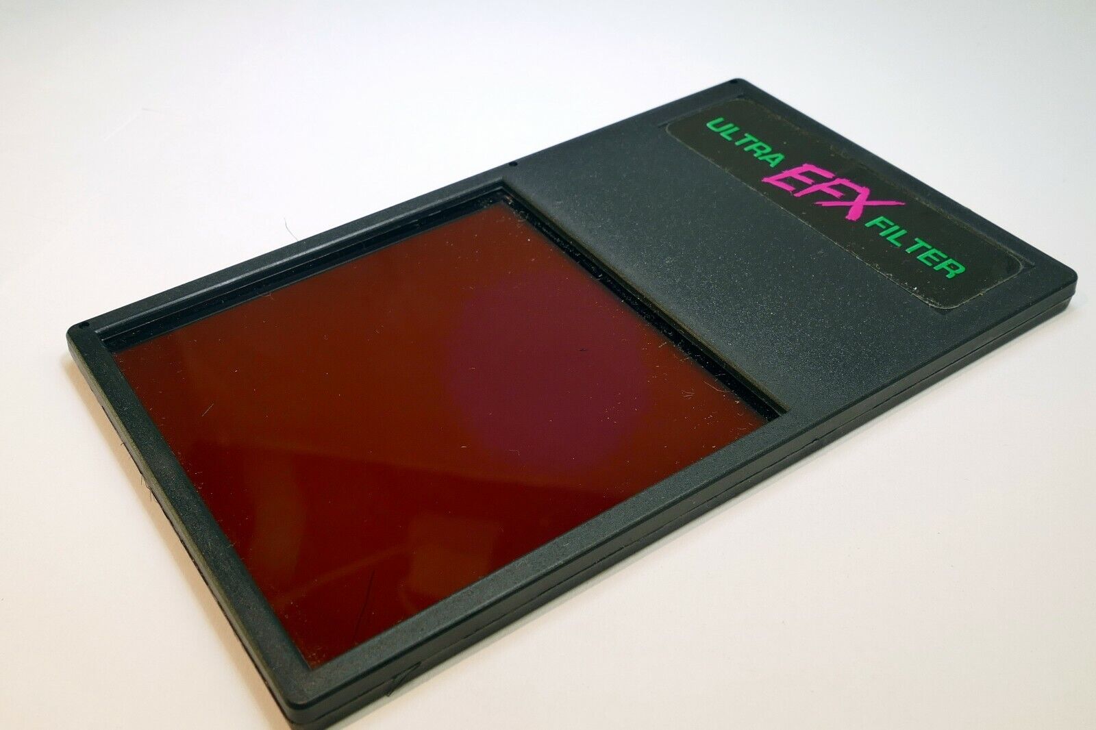 LINDAHL Specialties Ultra EFX SEPIA Drop in Lens Filter square 3X3"