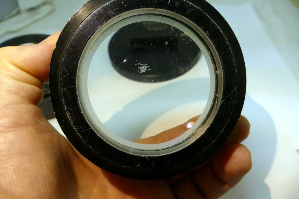 Perkin-Elmer 12" Inch f4.5 Aerial Satellite Photography Large Format Camera Lens
