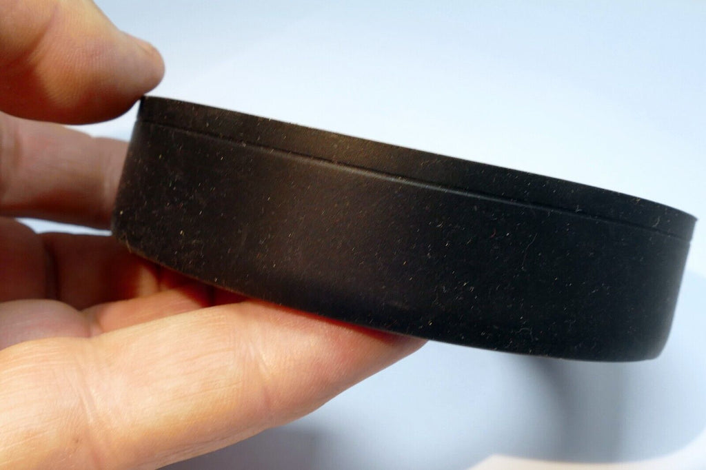 58mm Rubber Lens Hood Shade  double  threaded 3- way wide angle telephoto