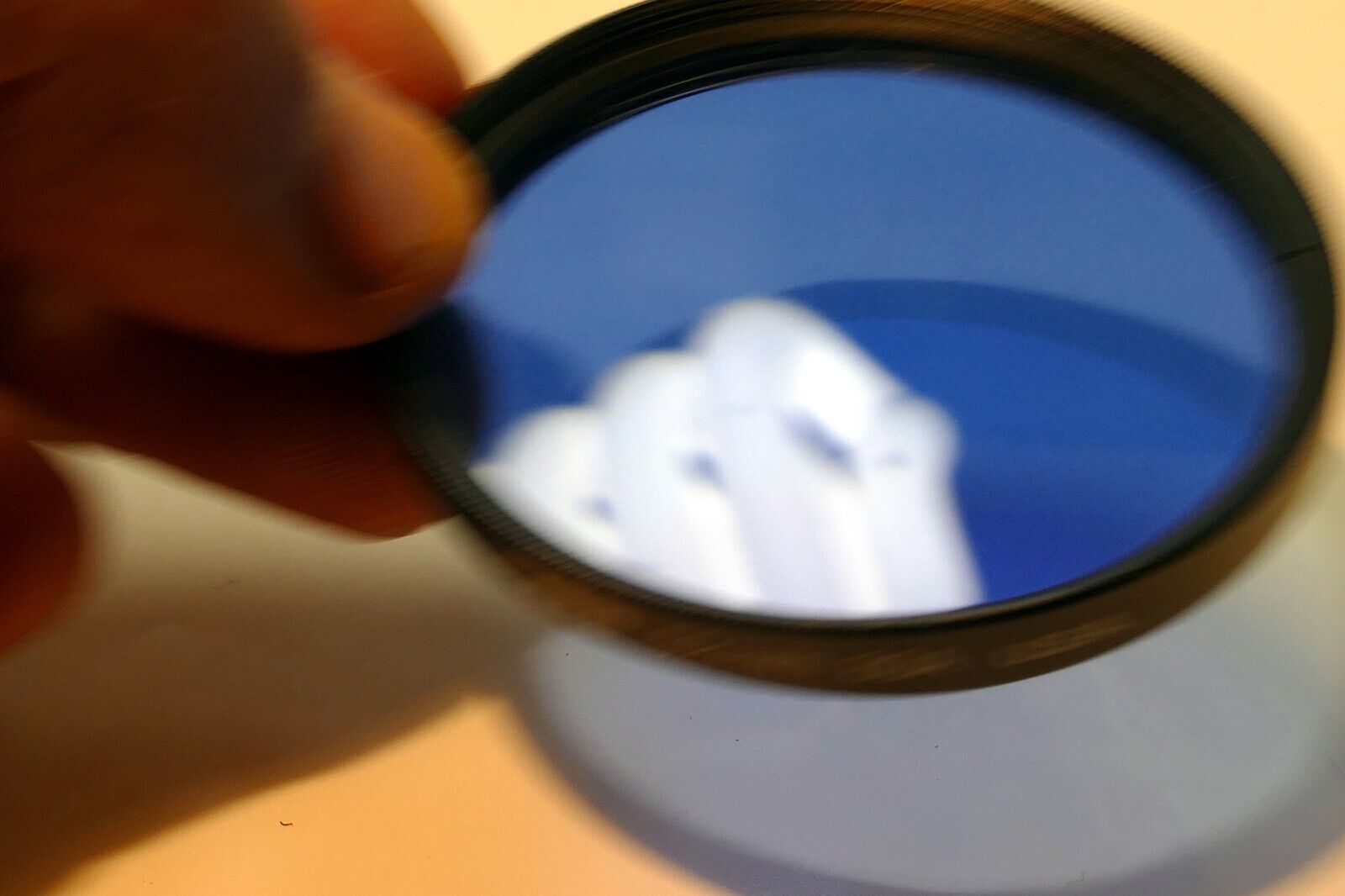 Tiffen 80A Color Conversion Screw-In Filter 52mm Filter Blue Cooling