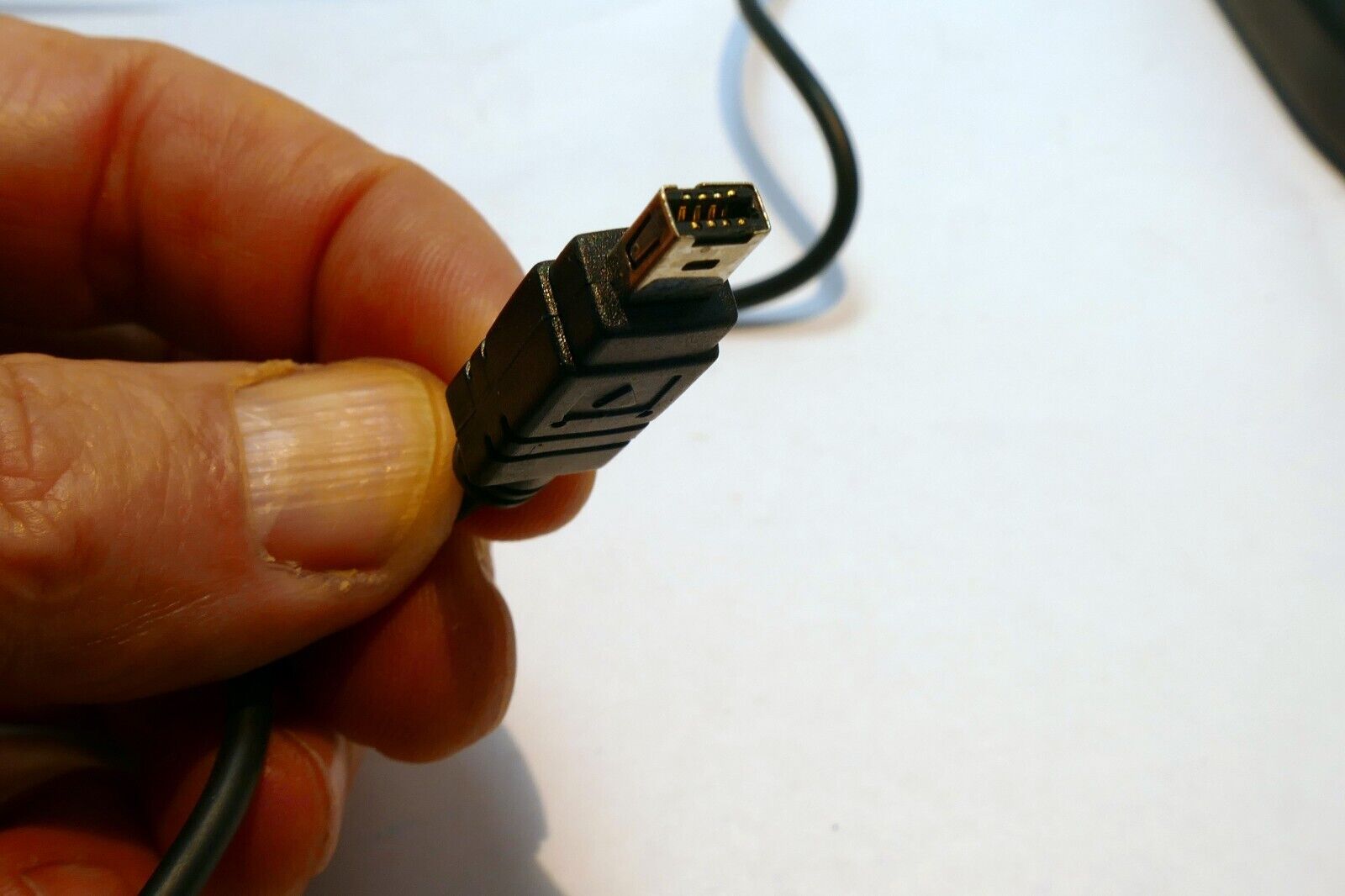 Rollei Remoto Liberación Cable para Fuji