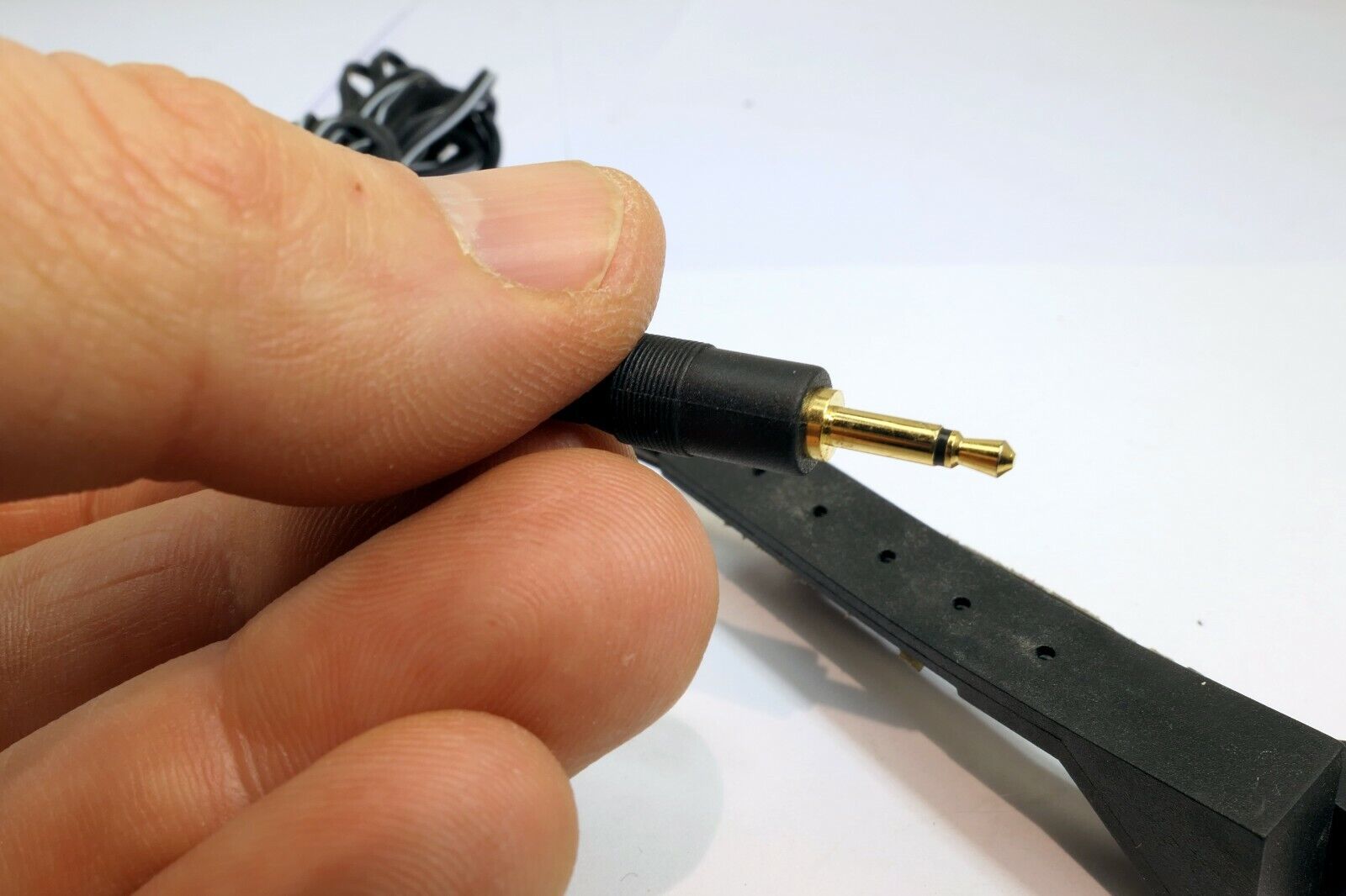 2.5mm Male to 2 Optical Adapter Cable cord