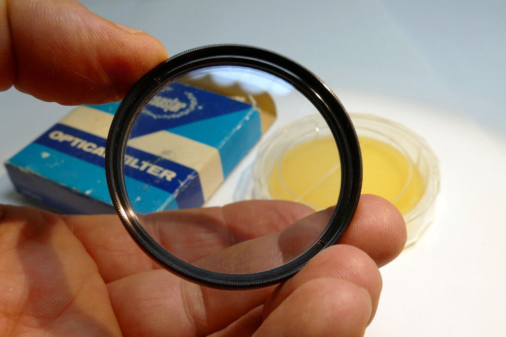 Coastar 52mm Filter threaded lens 82A light blue cooling