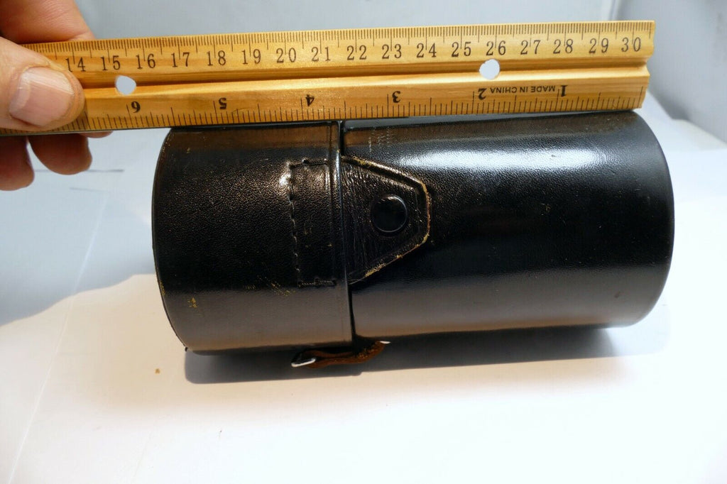 Hard Lens Case for Canon 50mm f3.5 Macro FL  FD  lenses