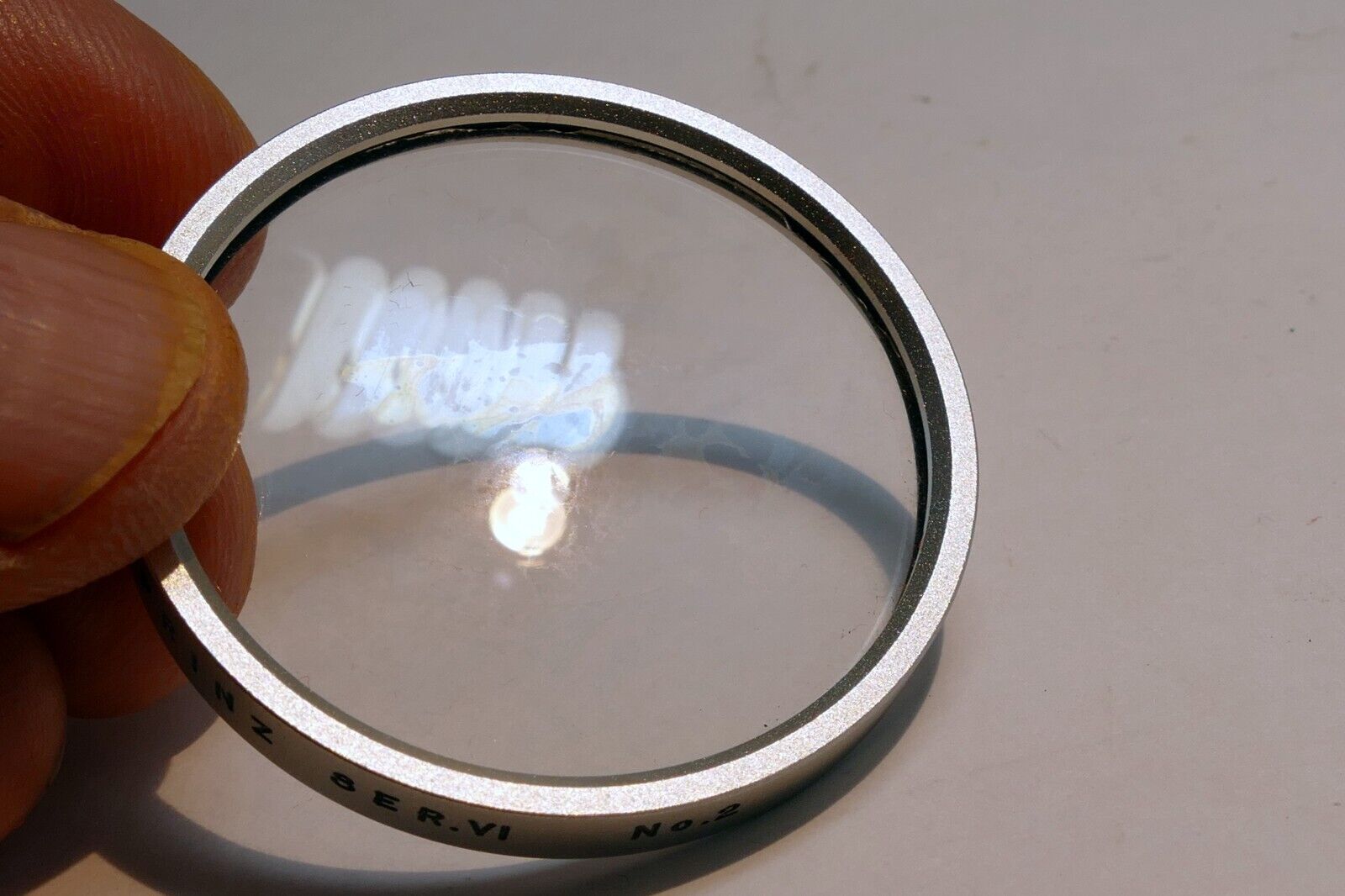 Prinz No 2 +2  close-up  series 6 VI filter drop in 42mm