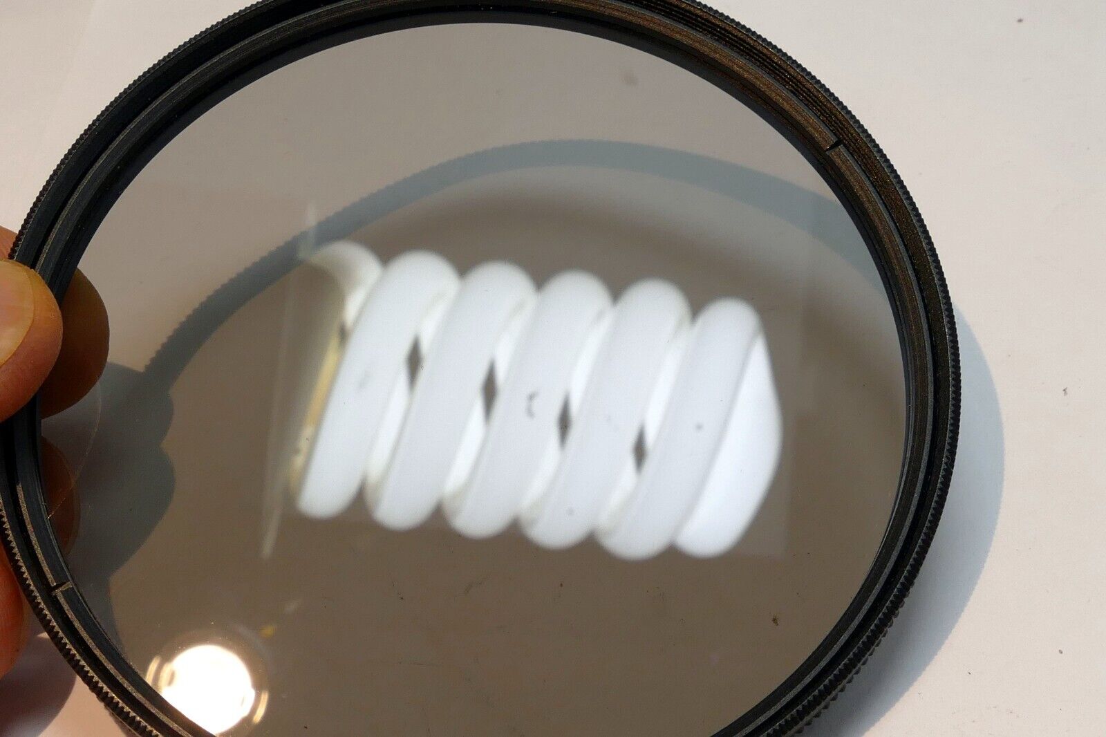 Vivitar HD C-PL Circular Polarizer 82mm  Filter series 1 Multi-coated