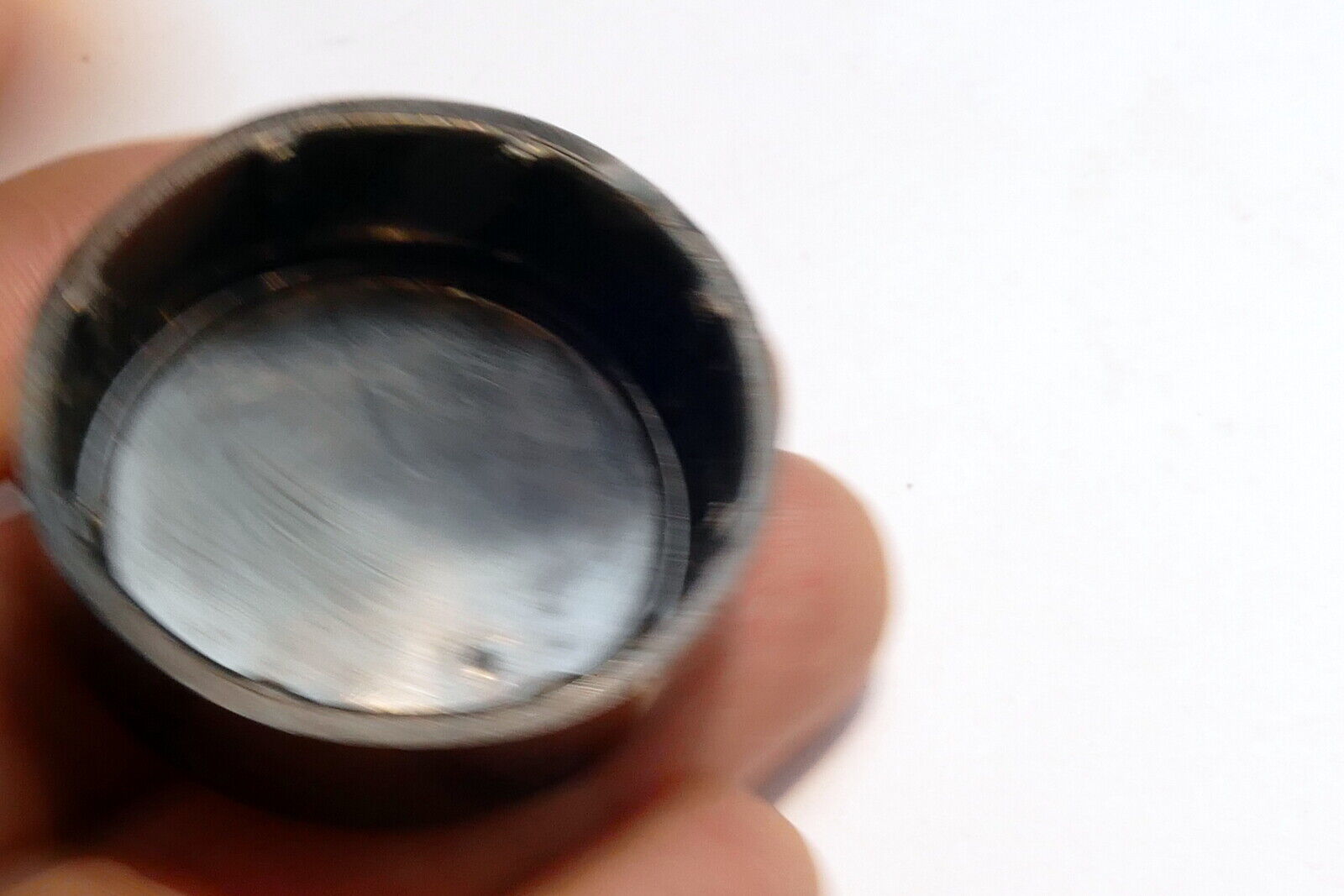 Topcon Rear Lens Cap slip on type Topcor 58mm f1.4 UV 100mm 135mm