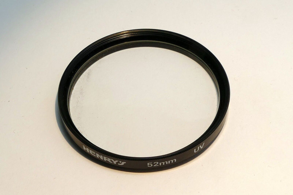 Henry's  UV 52mm Lens Filter