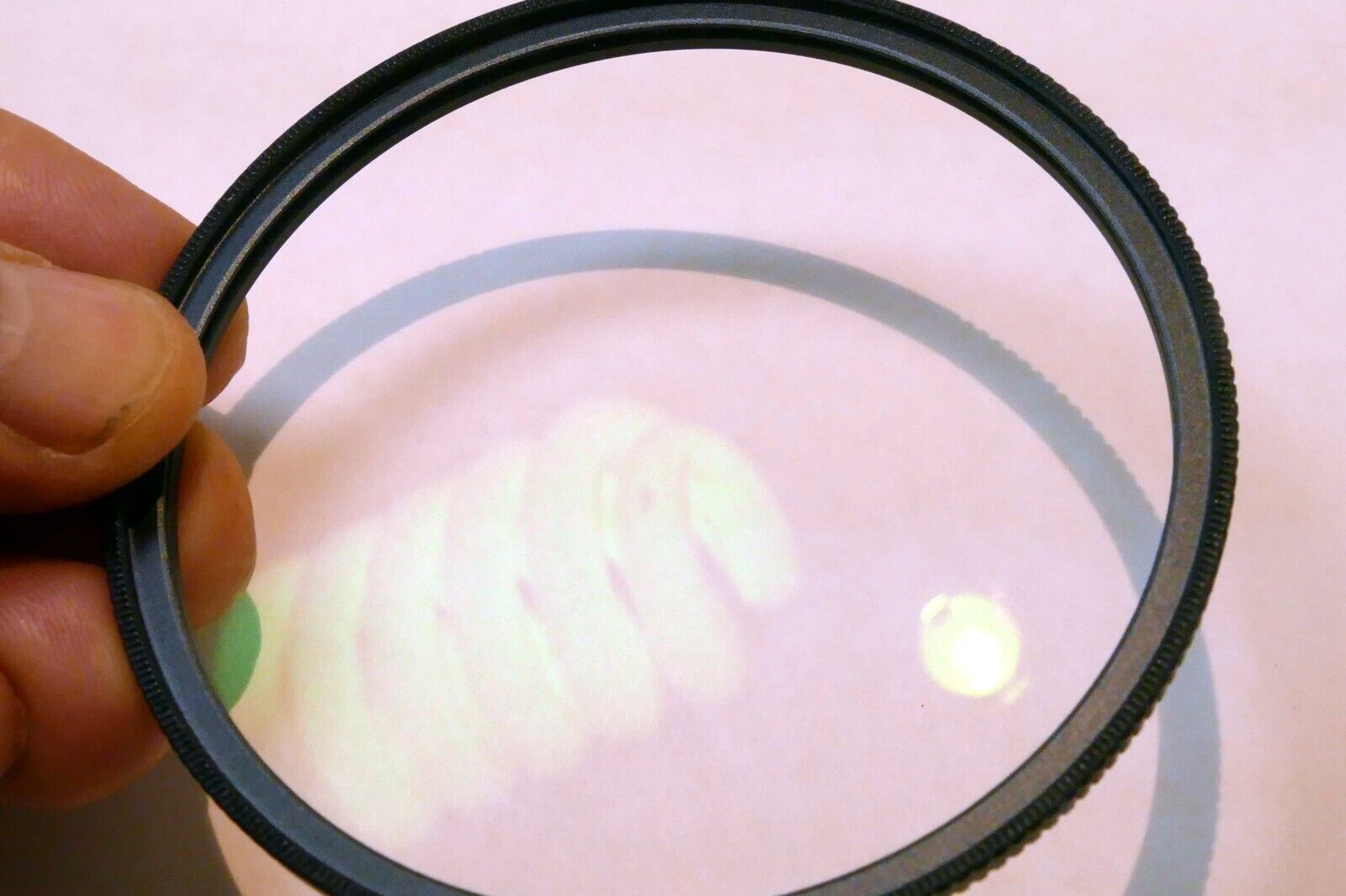 Chiaro T98 77mm UV Filter low slim profile for wide angle lenses