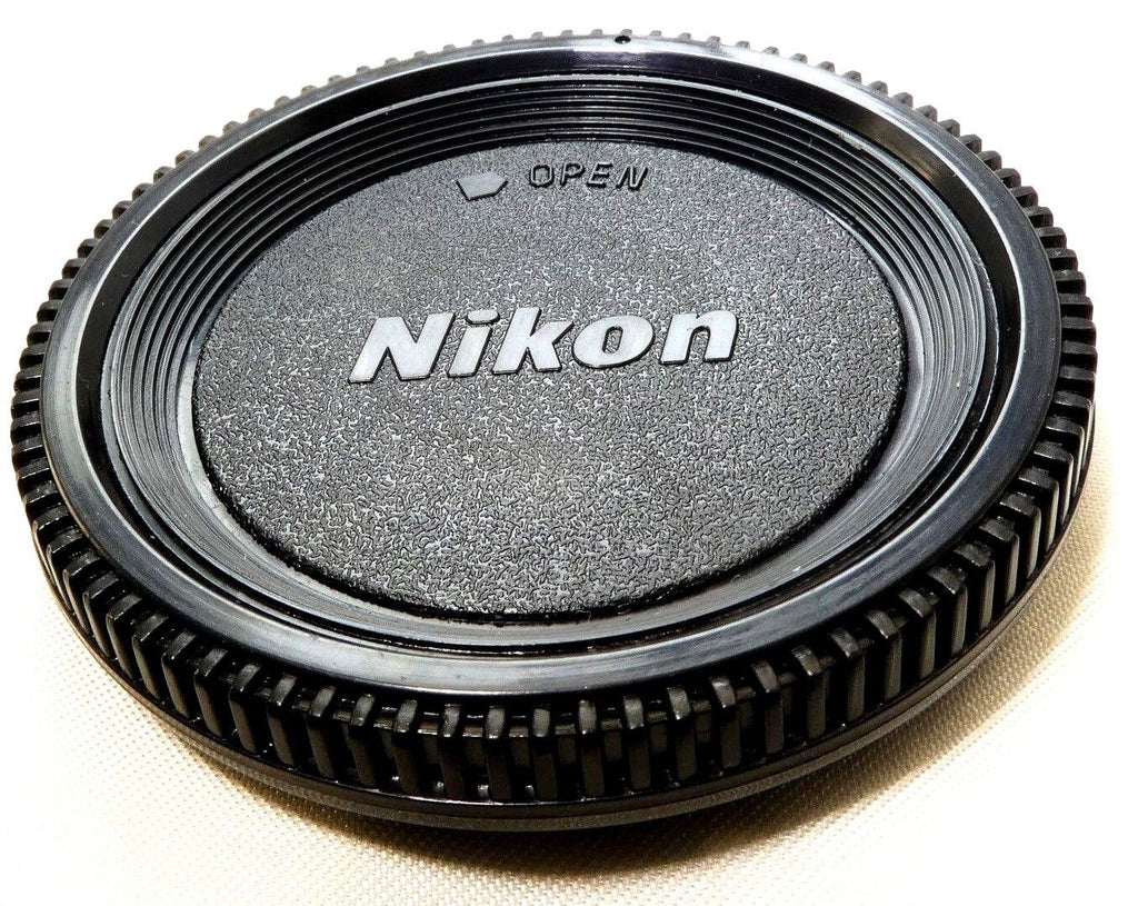 Aftermarket  Replacement for Camera Body Cap for NIKON F D3200 D3100 D5100 D5200