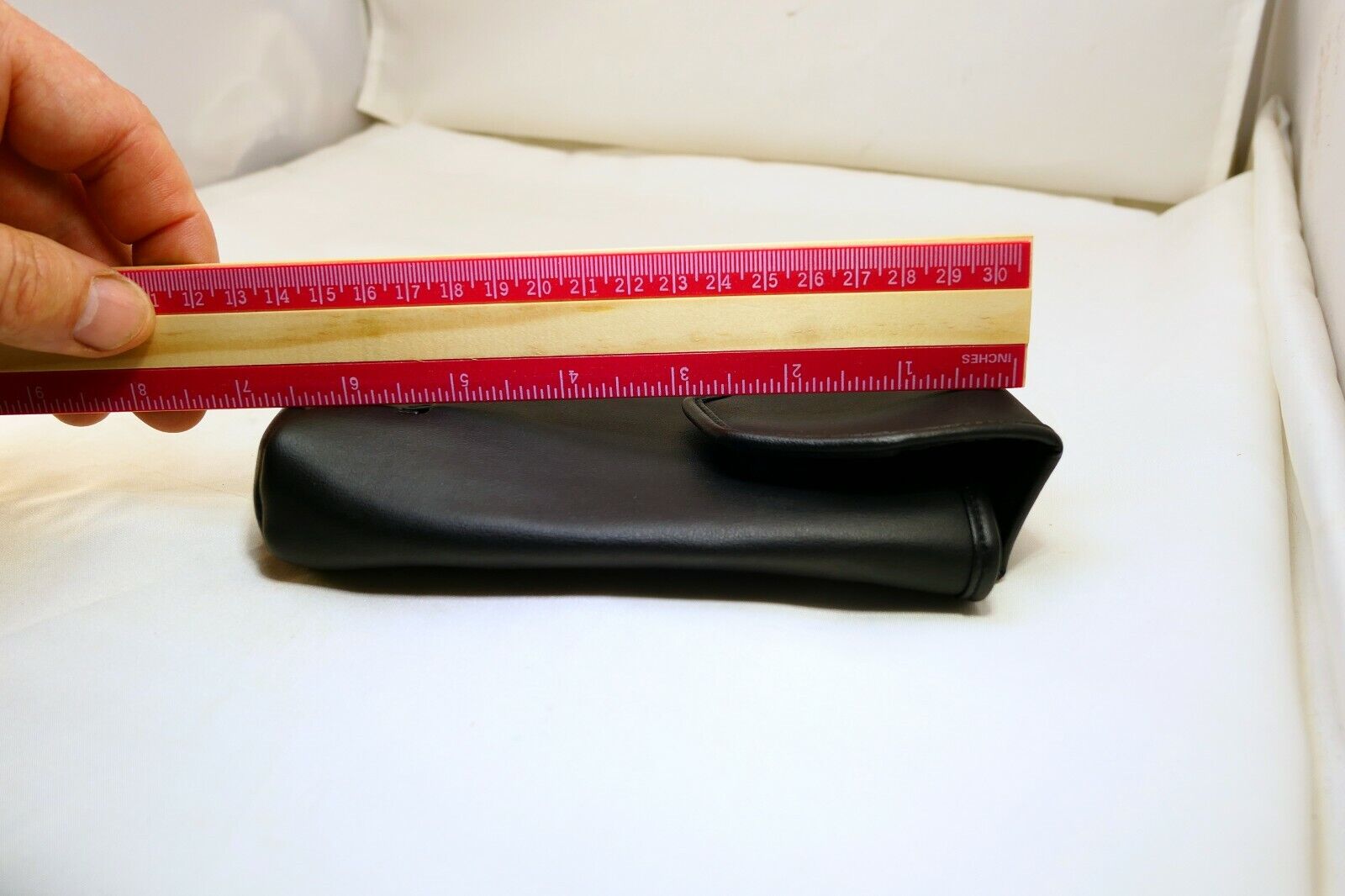 Nikon Soft Protective Pouch Case for flash or lens  6X4" 
