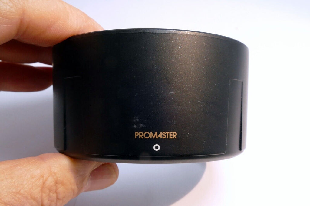 Promaster  Lens Hood Shade for  AF 70-300mm f4-5.6 LD tele macro with 62mm rim