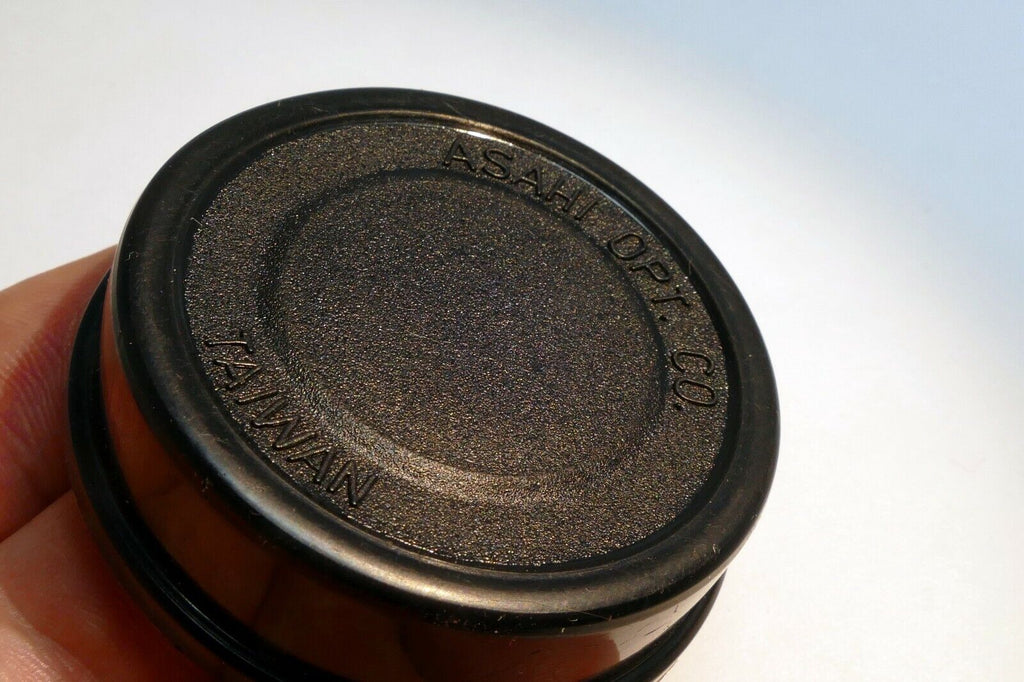 PK Rear Lens Cap slip on type Asahi Pentax K mount lenses 50mm f1.7 f1.4 SMC M
