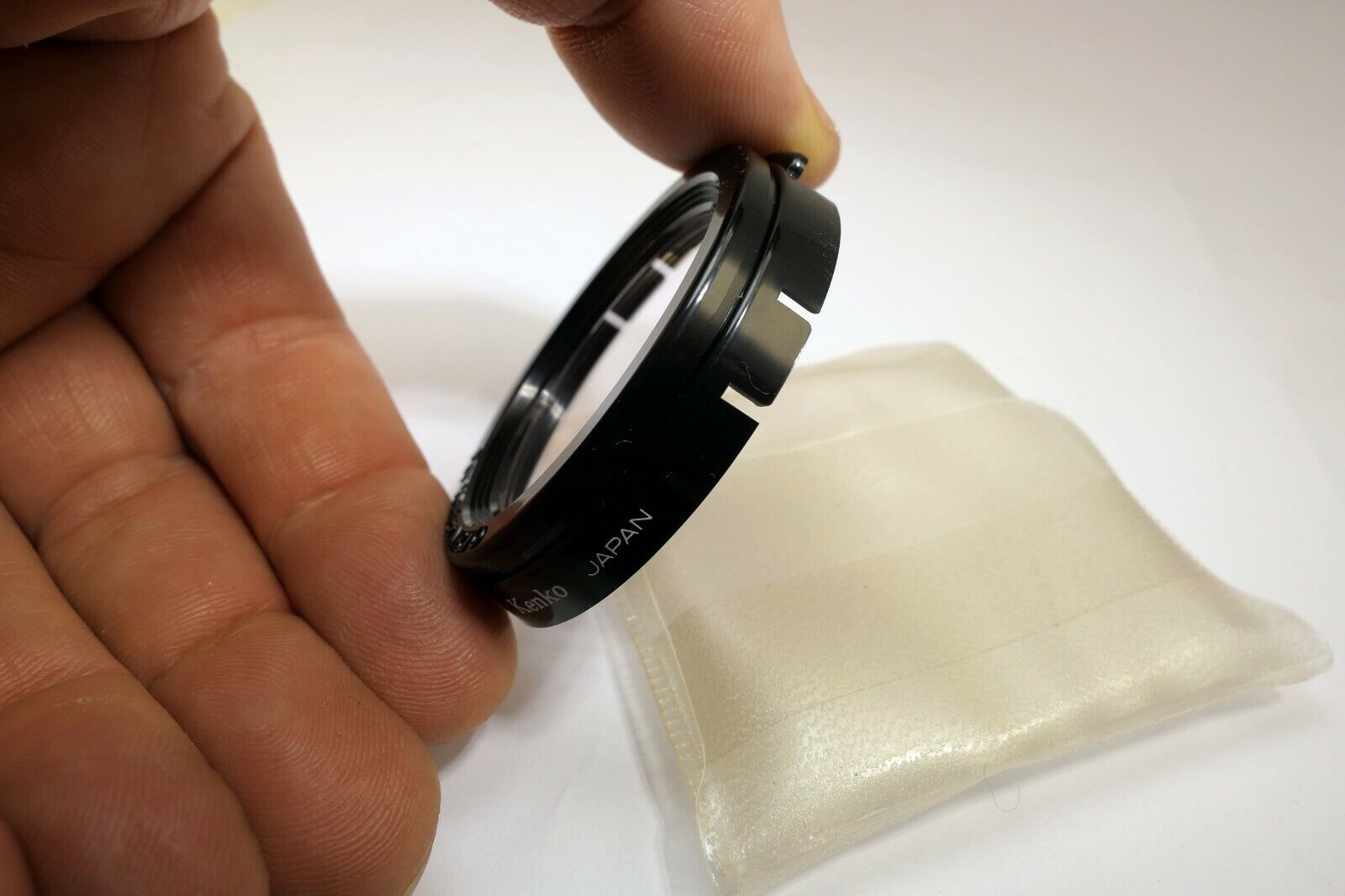 Kenko Skylight 1B Lens Filter  for Konica  MR70 retro camera slip on type 47mm