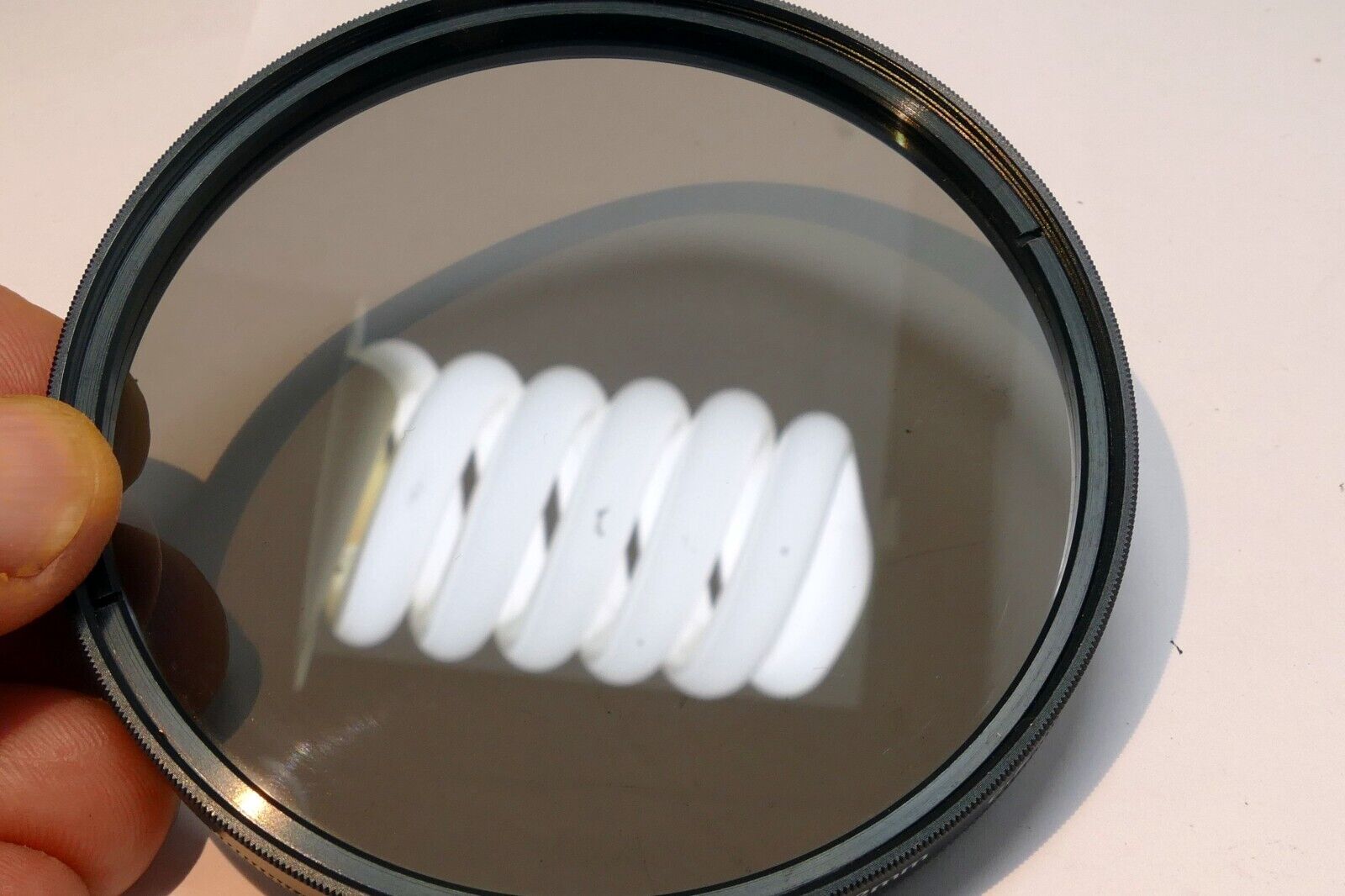 Crystal Optics 82mm C-PL Filter  Lens Circular Polarizer